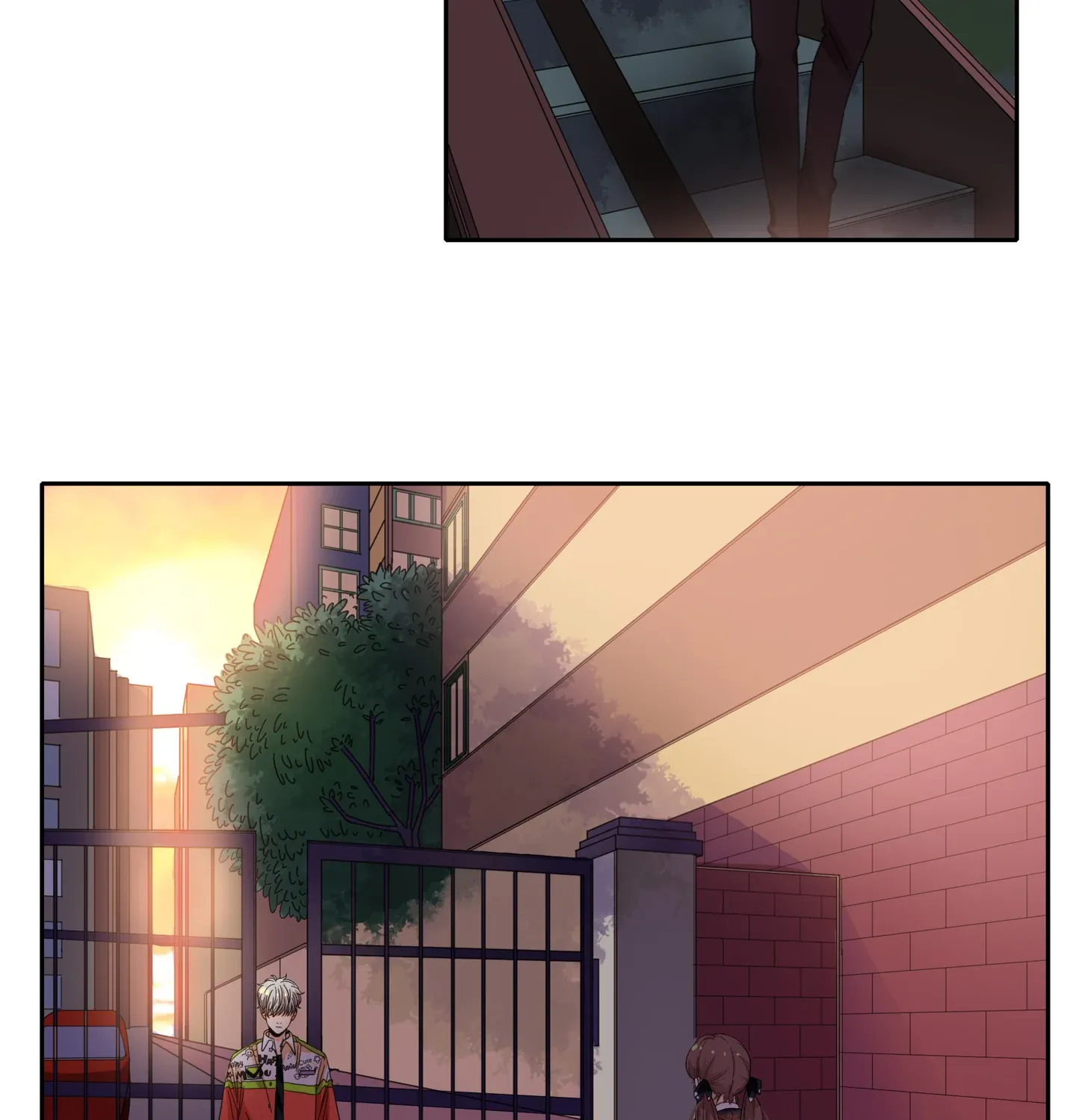 Read Walking in the Rain chapter 53 image 100 on Lezhin