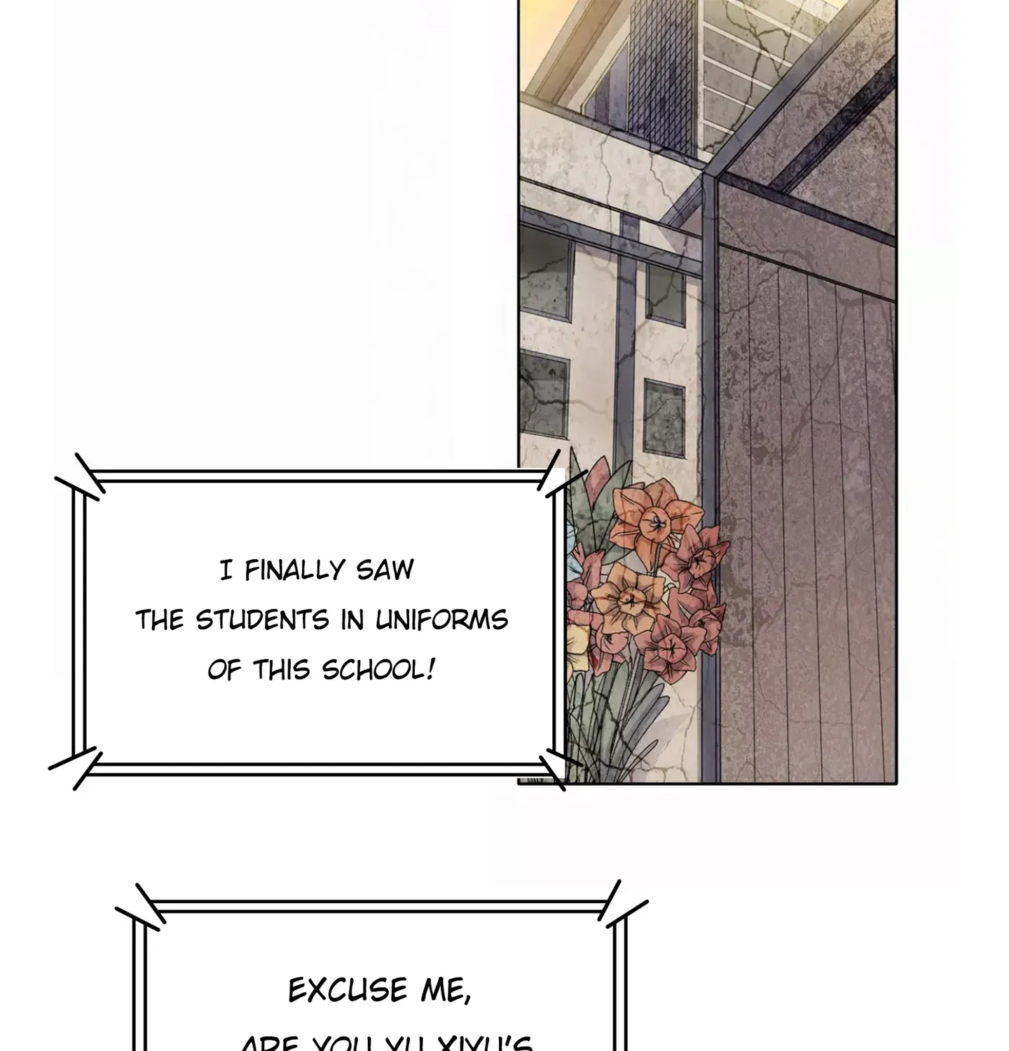 Read Walking in the Rain chapter 53 image 12 on Lezhin
