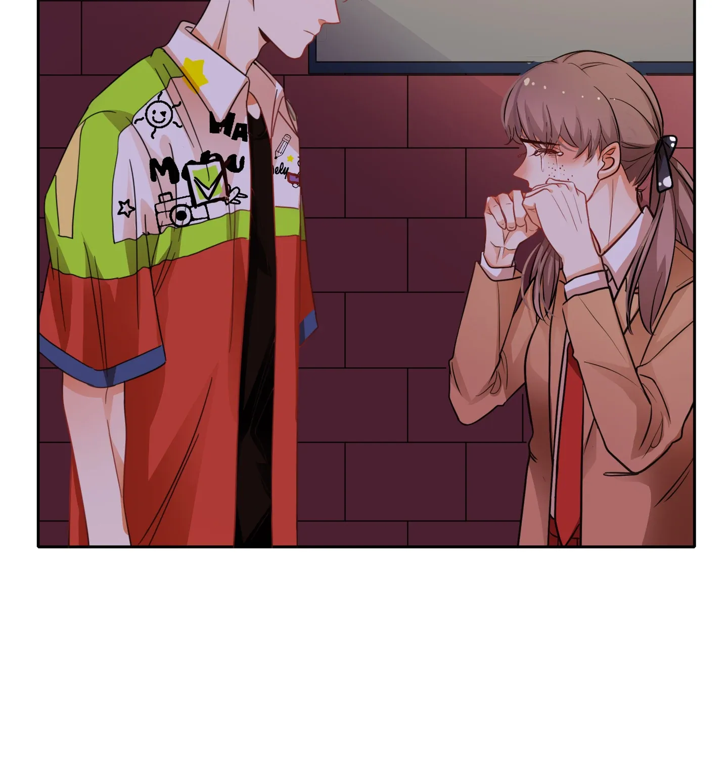 Read Walking in the Rain chapter 53 image 128 on Lezhin