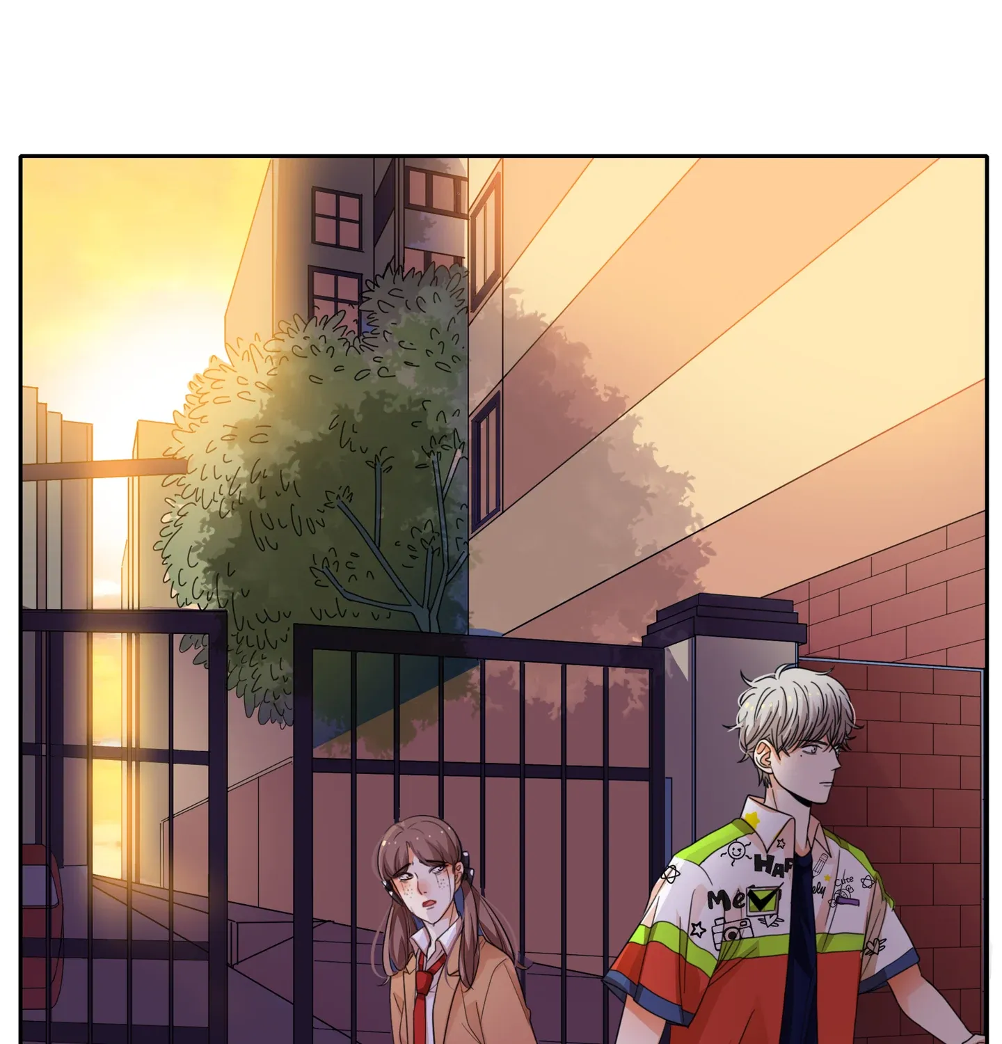 Read Walking in the Rain chapter 53 image 136 on Lezhin