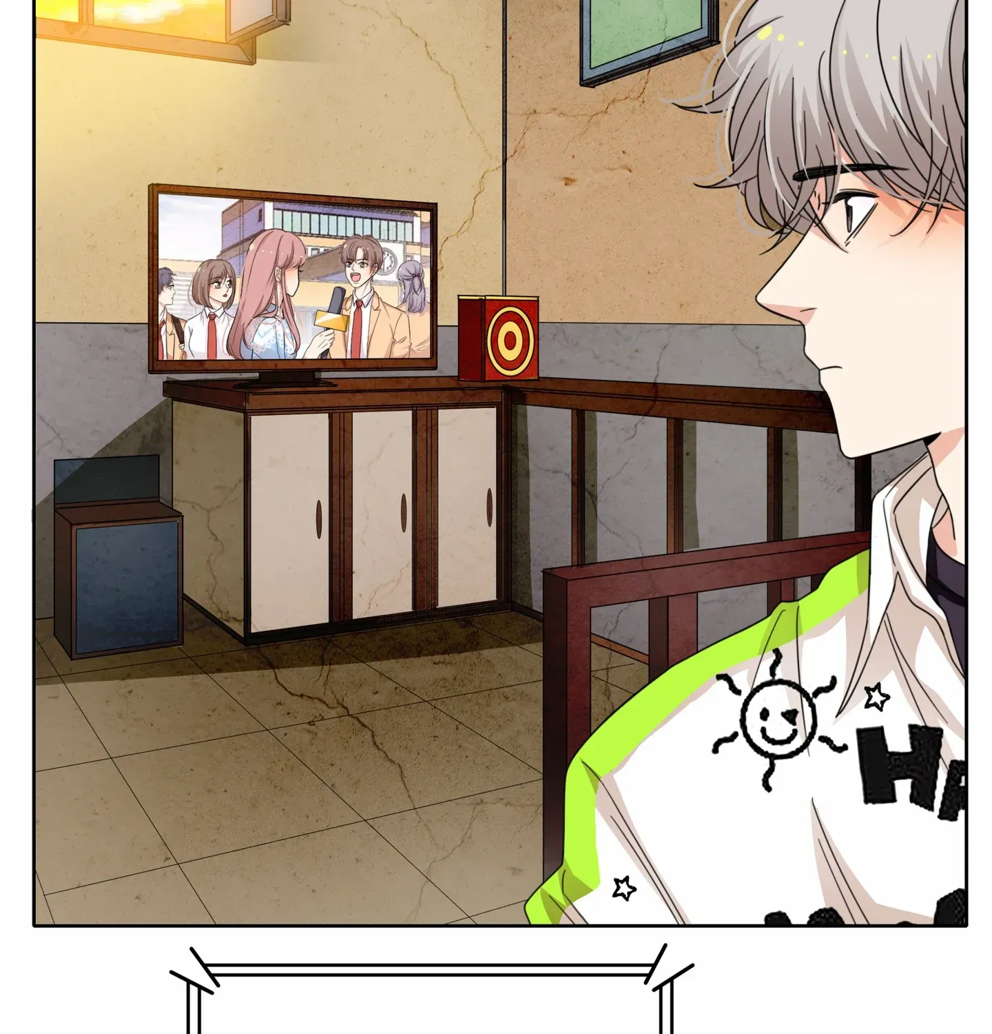 Read Walking in the Rain chapter 53 image 14 on Lezhin