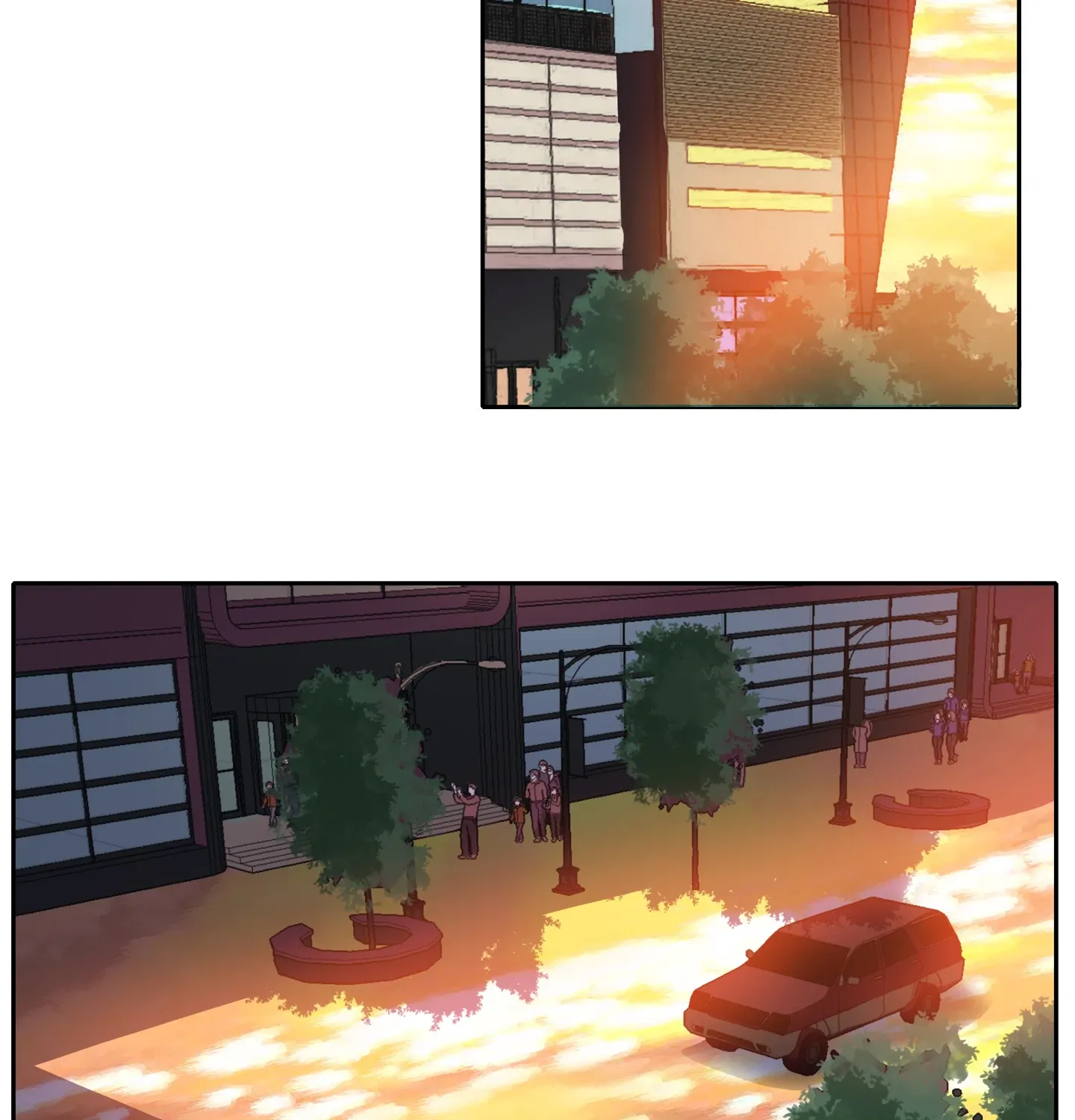 Read Walking in the Rain chapter 53 image 152 on Lezhin