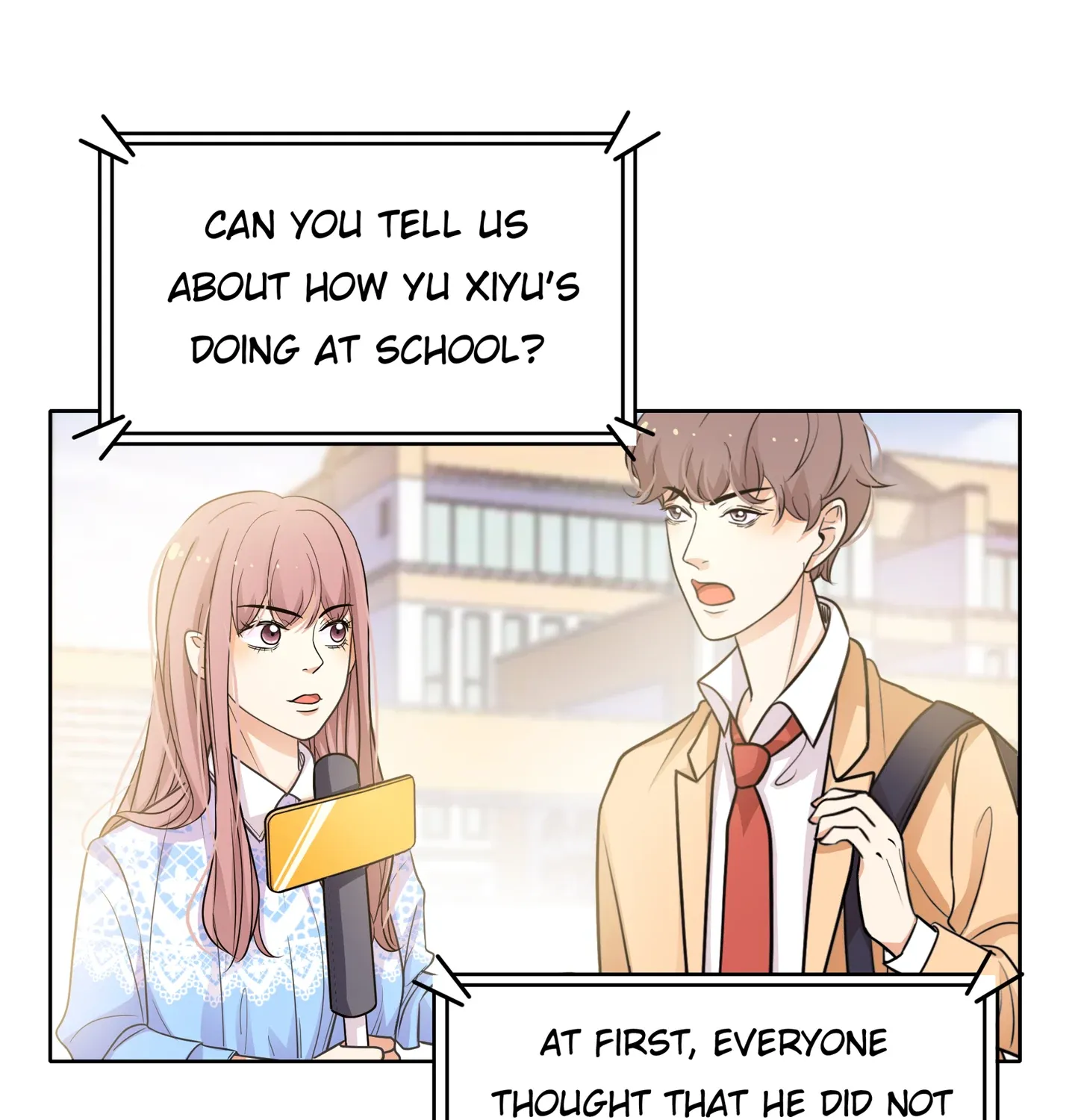 Read Walking in the Rain chapter 53 image 16 on Lezhin