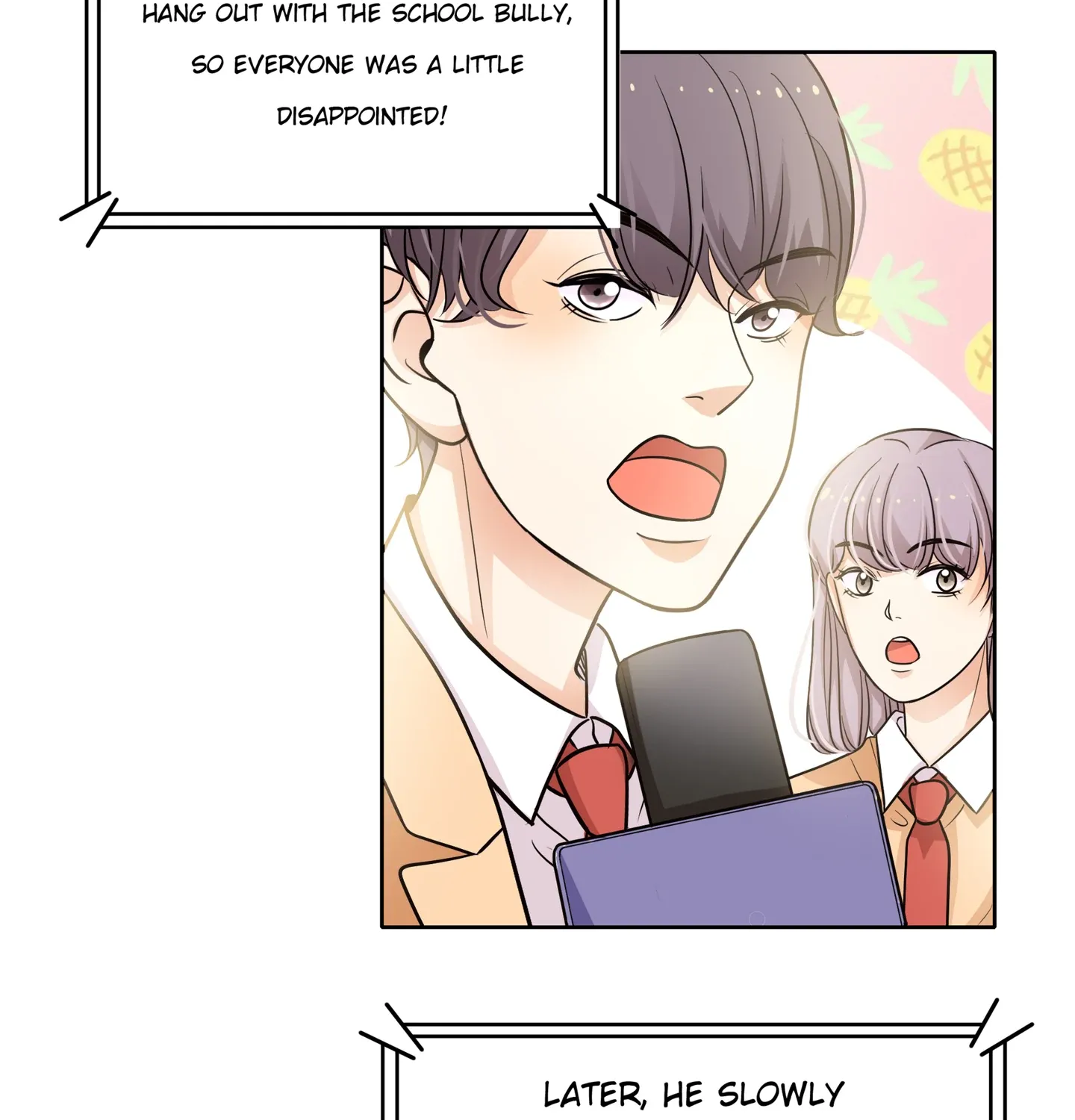Read Walking in the Rain chapter 53 image 18 on Lezhin