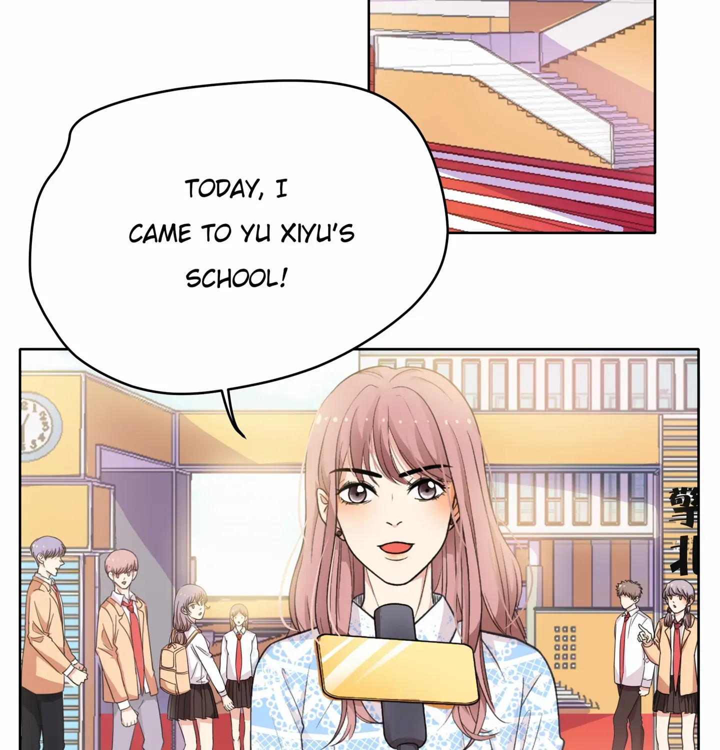 Read Walking in the Rain chapter 53 image 2 on Lezhin