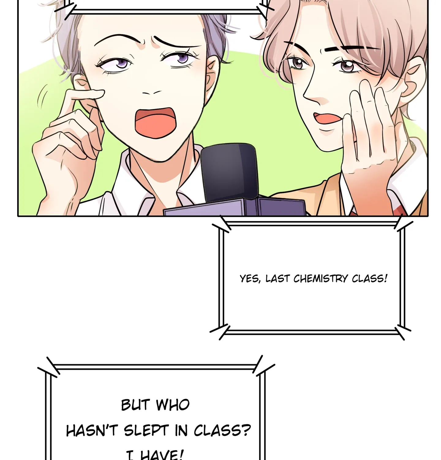 Read Walking in the Rain chapter 53 image 26 on Lezhin