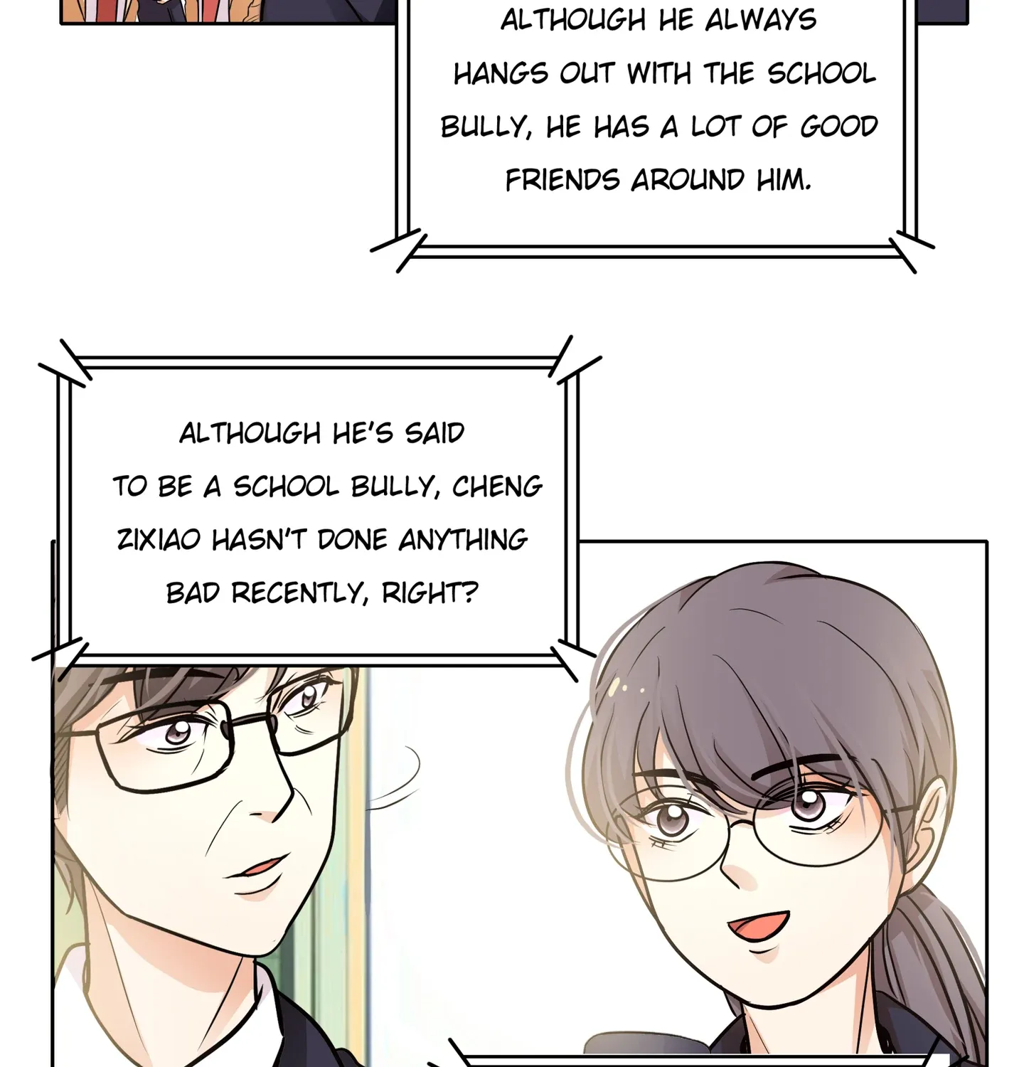 Read Walking in the Rain chapter 53 image 30 on Lezhin