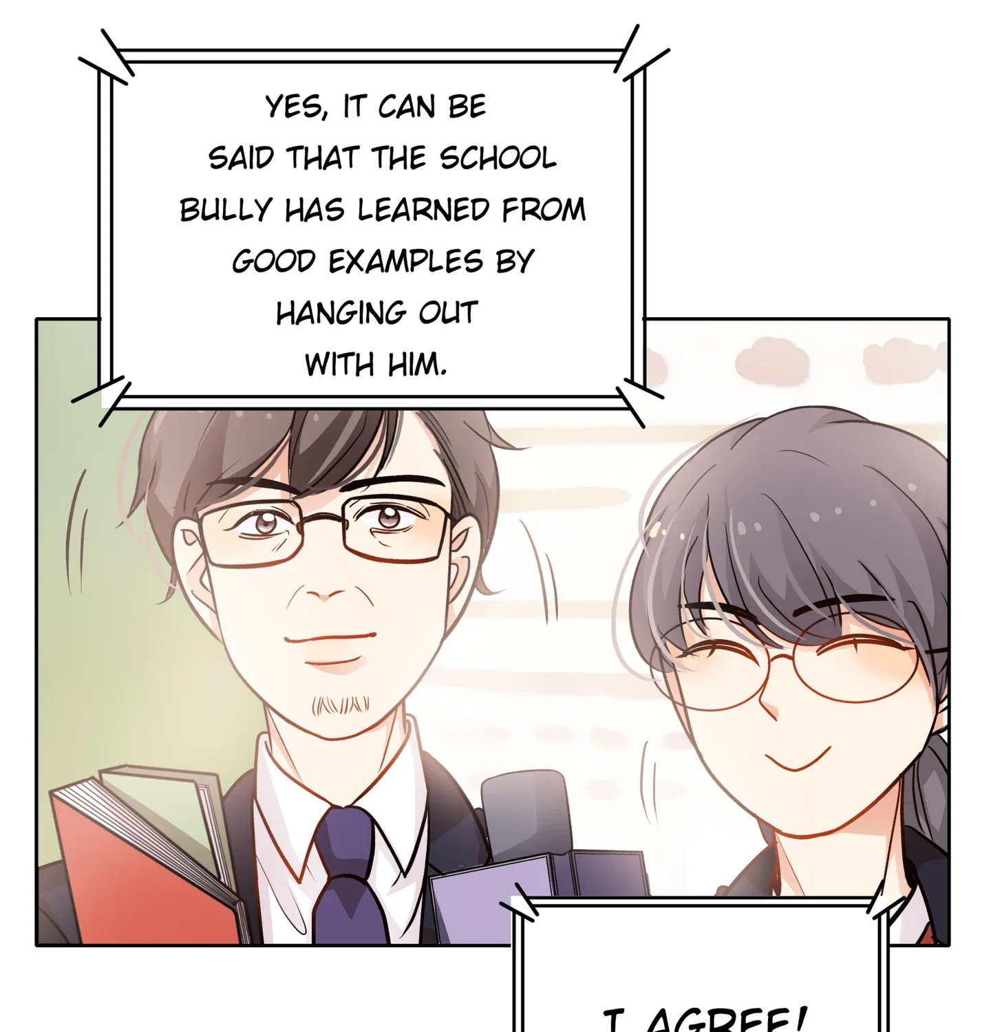 Read Walking in the Rain chapter 53 image 32 on Lezhin
