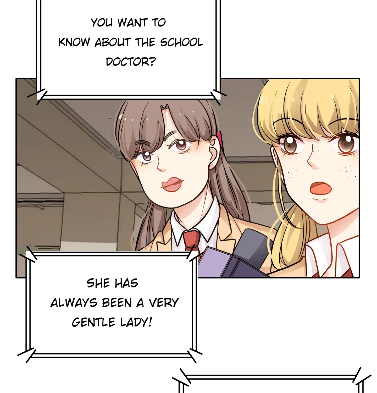 Read Walking in the Rain chapter 53 image 36 on Lezhin