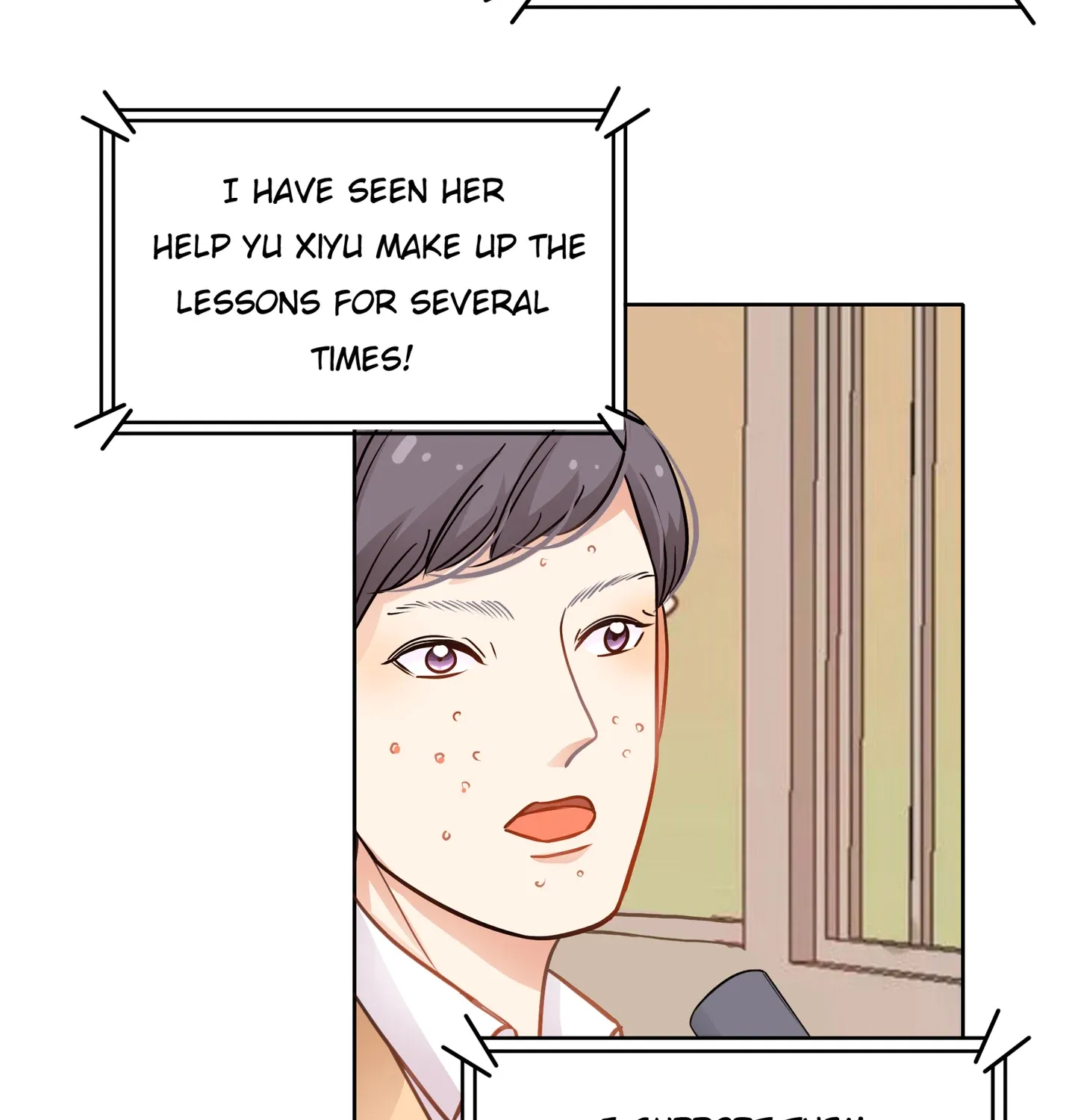 Read Walking in the Rain chapter 53 image 38 on Lezhin