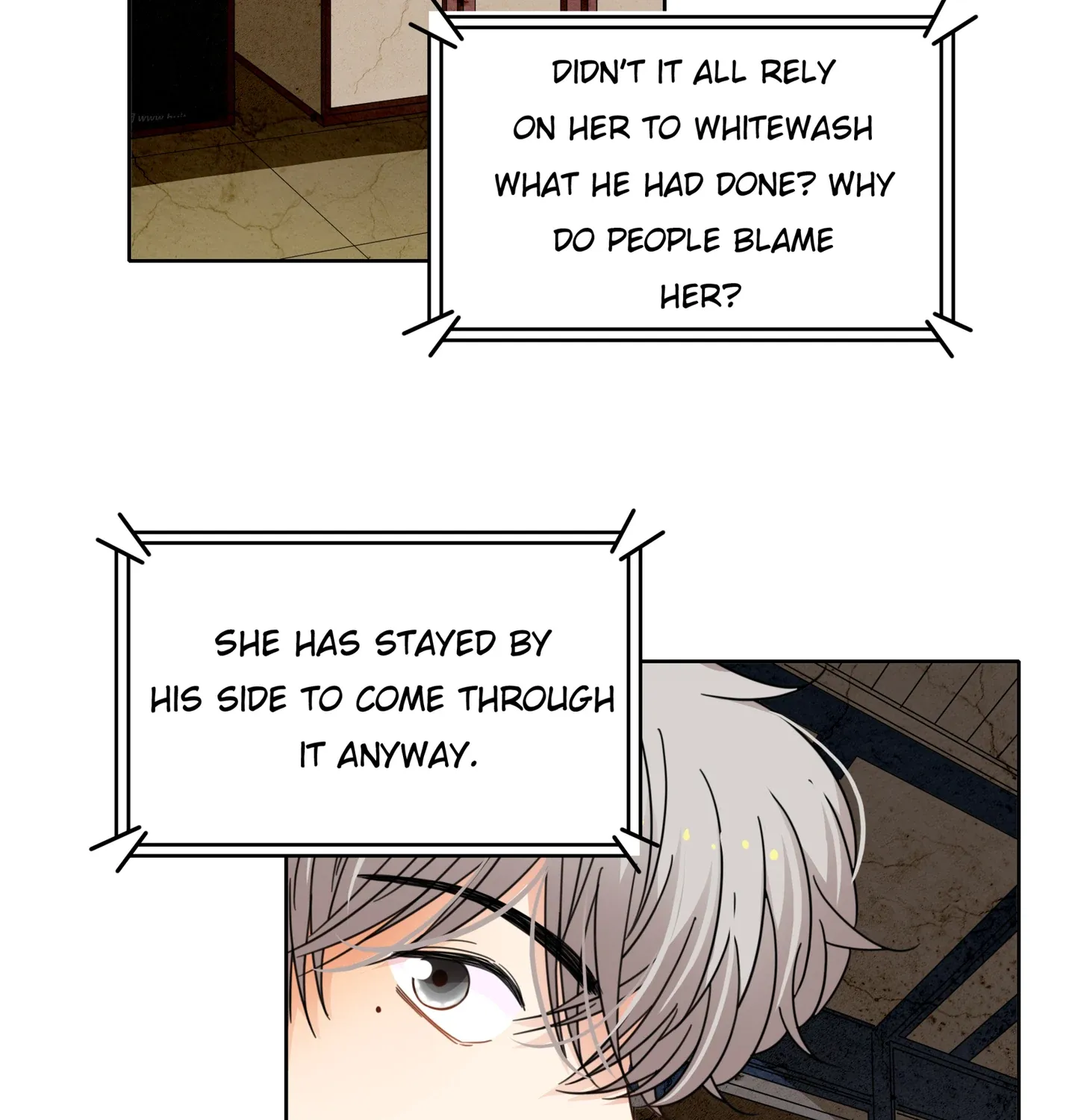 Read Walking in the Rain chapter 53 image 44 on Lezhin