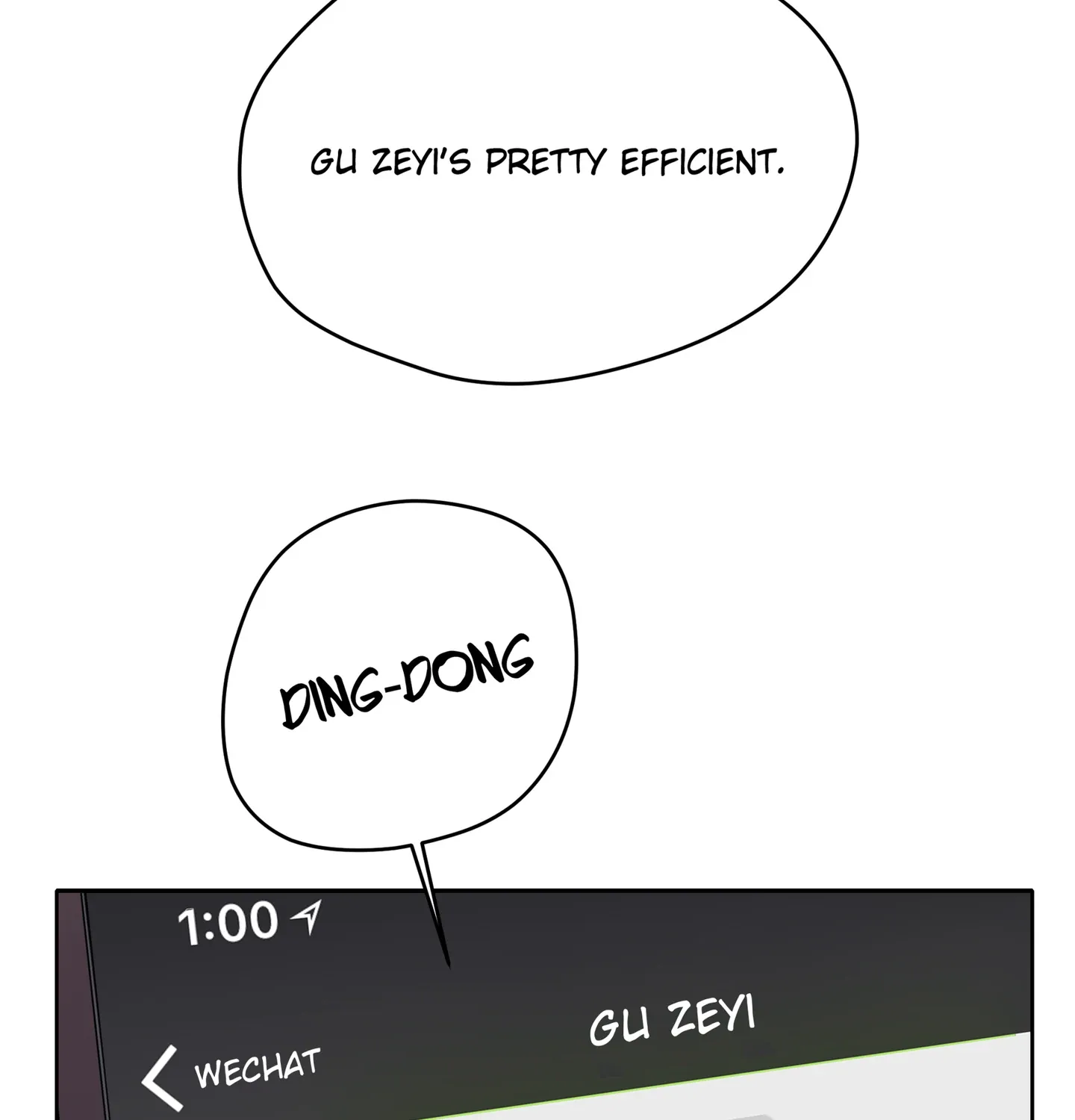 Read Walking in the Rain chapter 53 image 52 on Lezhin