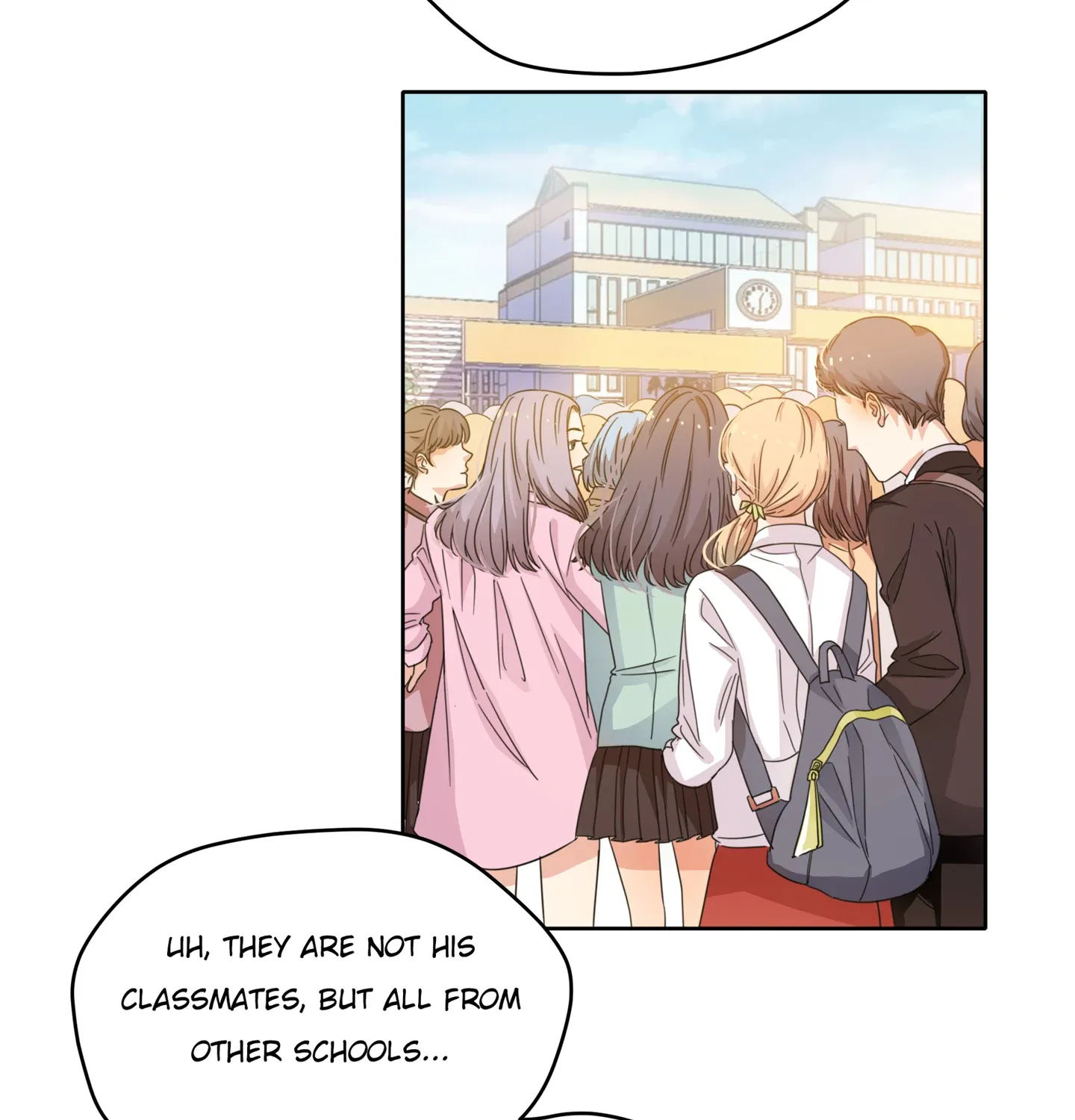 Read Walking in the Rain chapter 53 image 6 on Lezhin