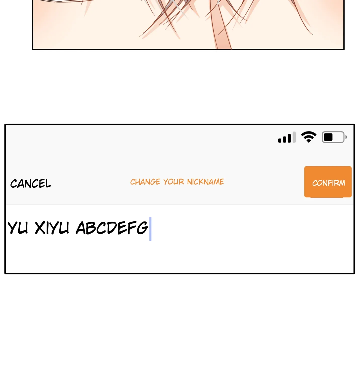 Read Walking in the Rain chapter 53 image 60 on Lezhin