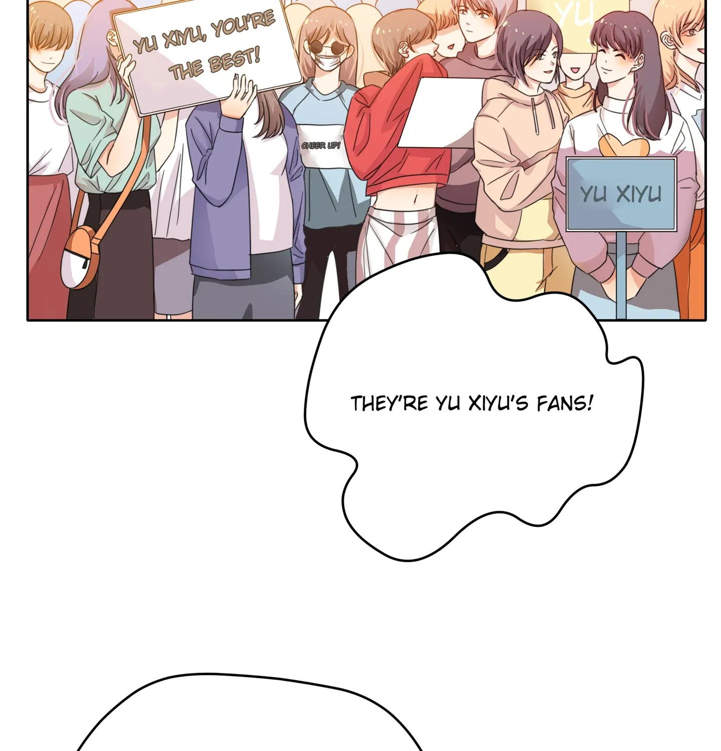 Read Walking in the Rain chapter 53 image 8 on Lezhin