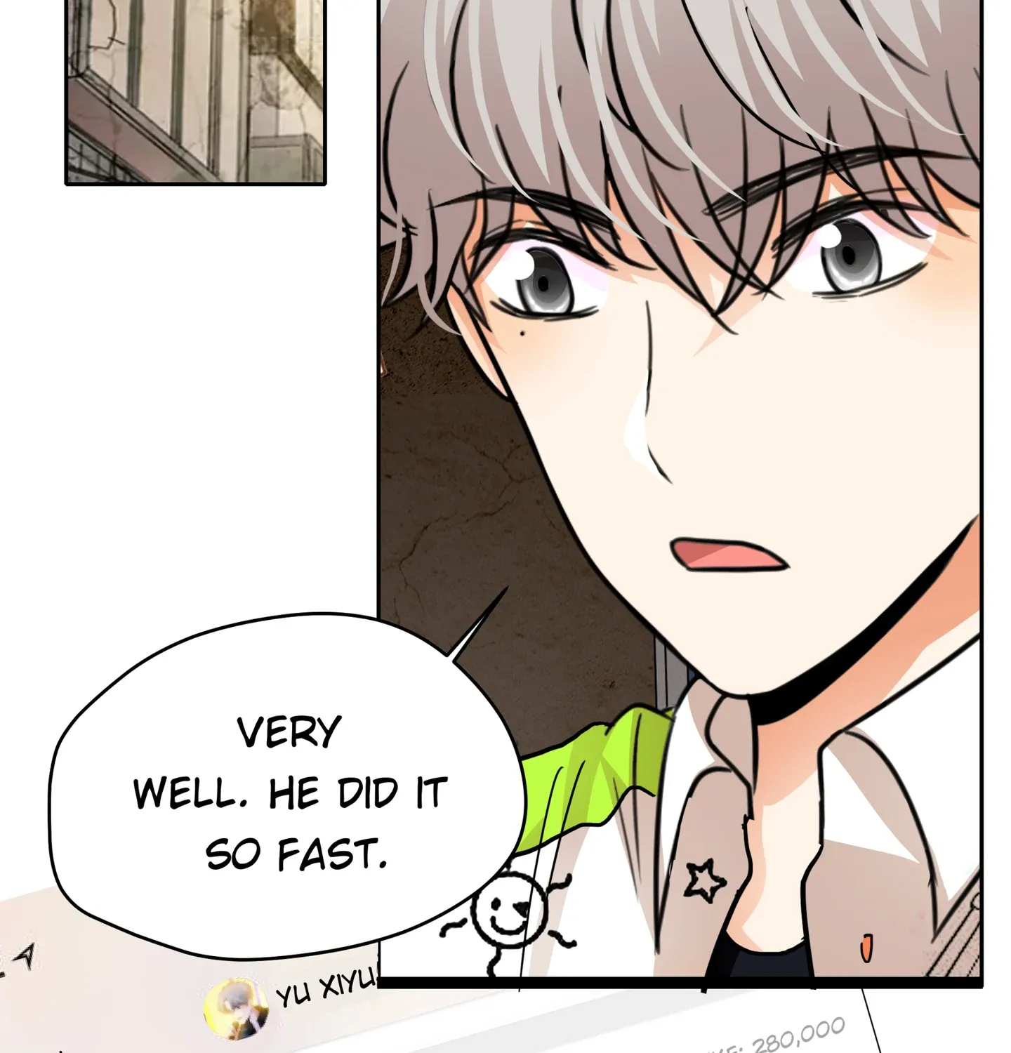 Read Walking in the Rain chapter 53 image 80 on Lezhin