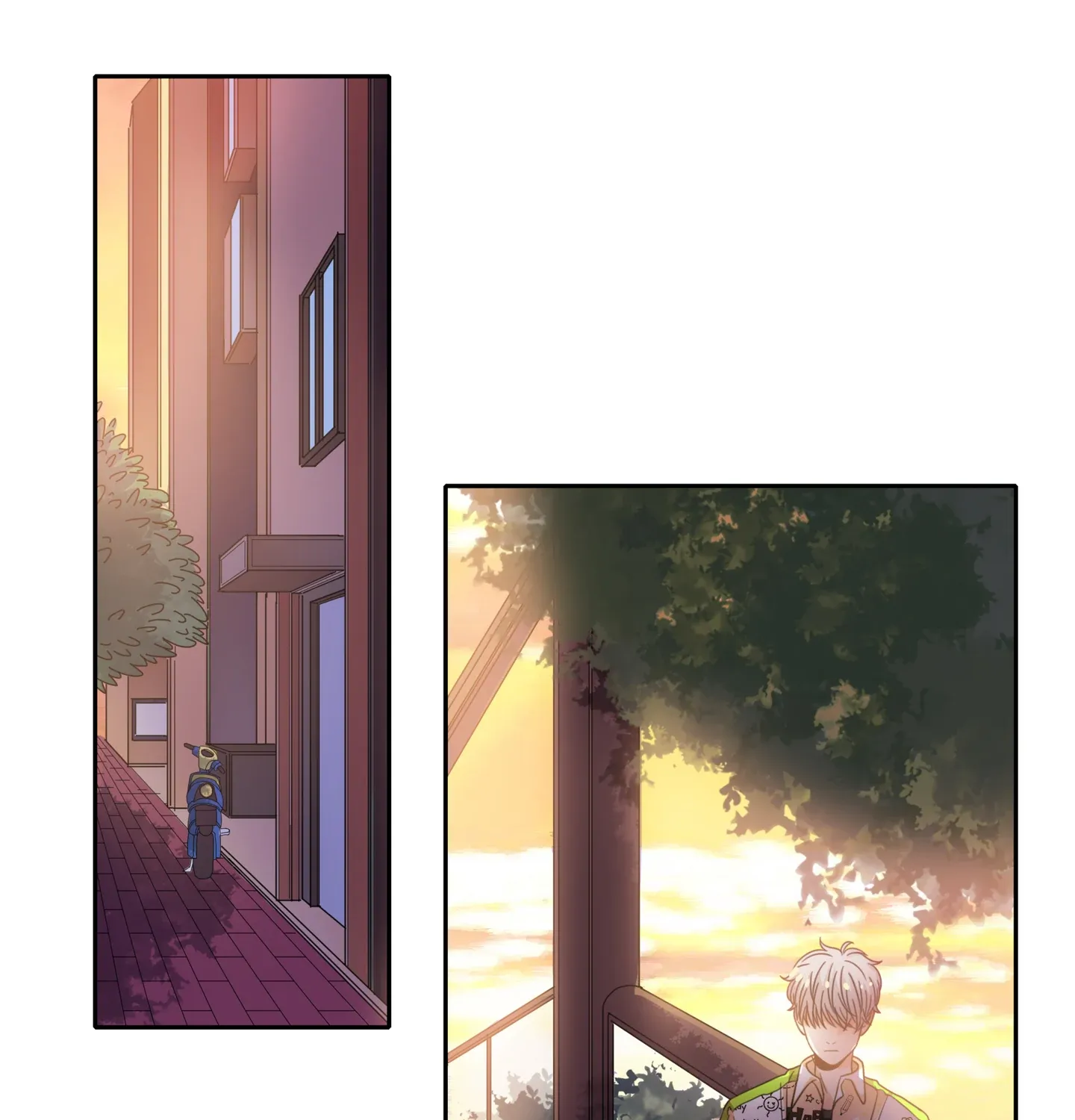 Read Walking in the Rain chapter 53 image 98 on Lezhin