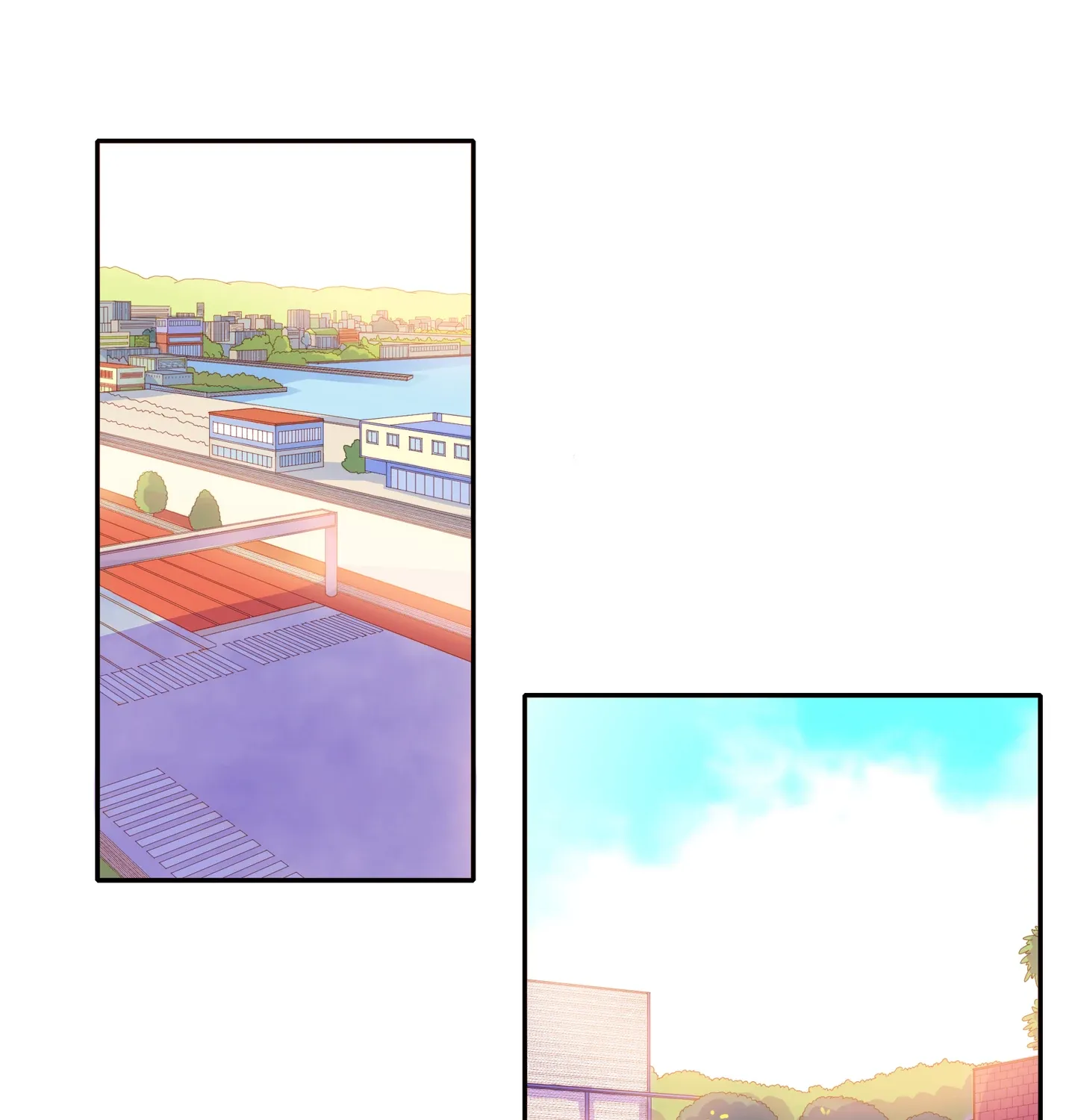 Read Walking in the Rain chapter 54 image 0 on Lezhin