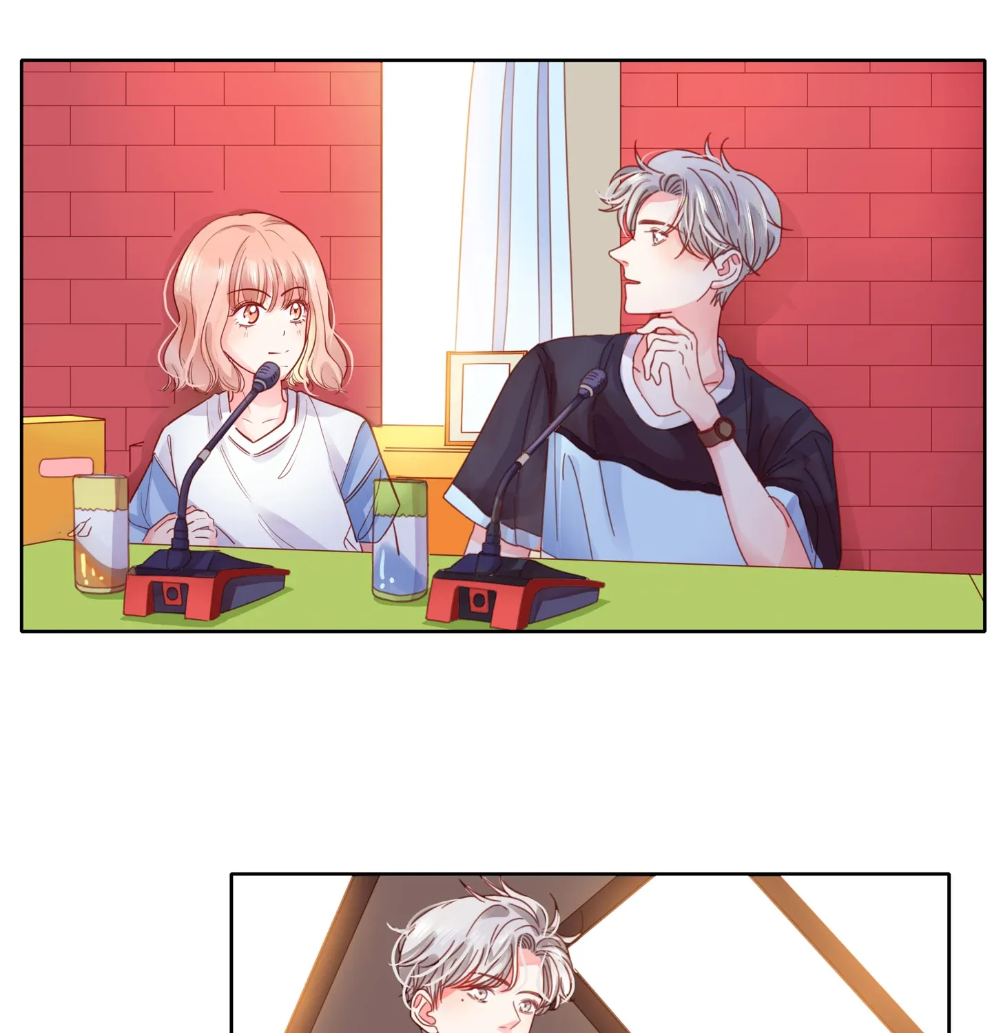 Read Walking in the Rain chapter 54 image 10 on Lezhin