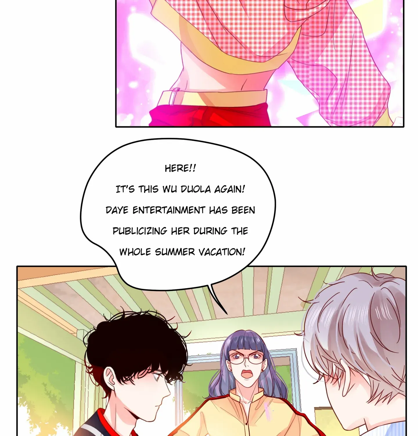 Read Walking in the Rain chapter 54 image 104 on Lezhin
