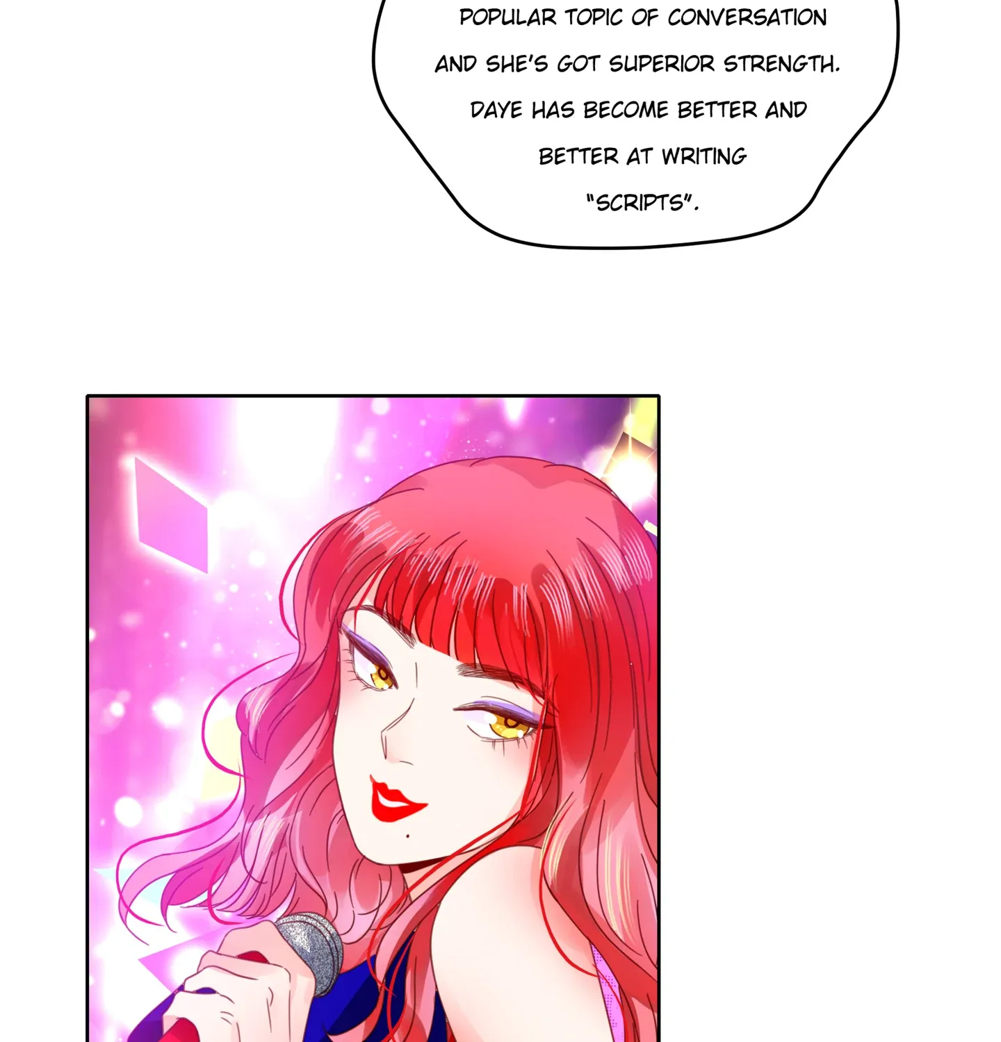 Read Walking in the Rain chapter 54 image 106 on Lezhin