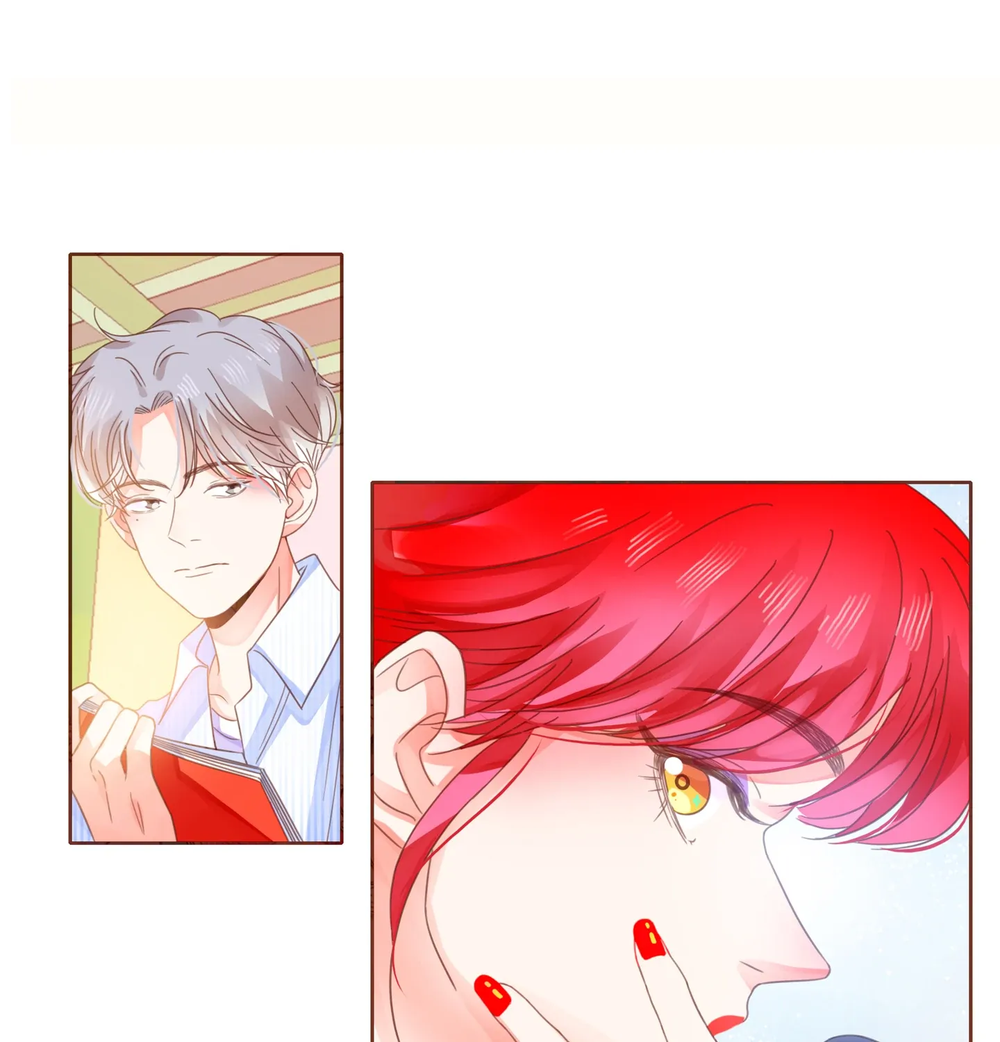Read Walking in the Rain chapter 54 image 110 on Lezhin