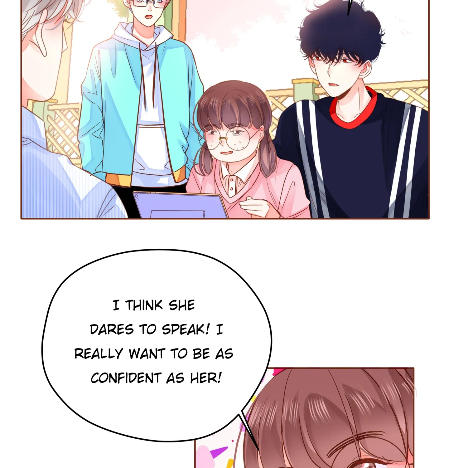 Read Walking in the Rain chapter 54 image 118 on Lezhin