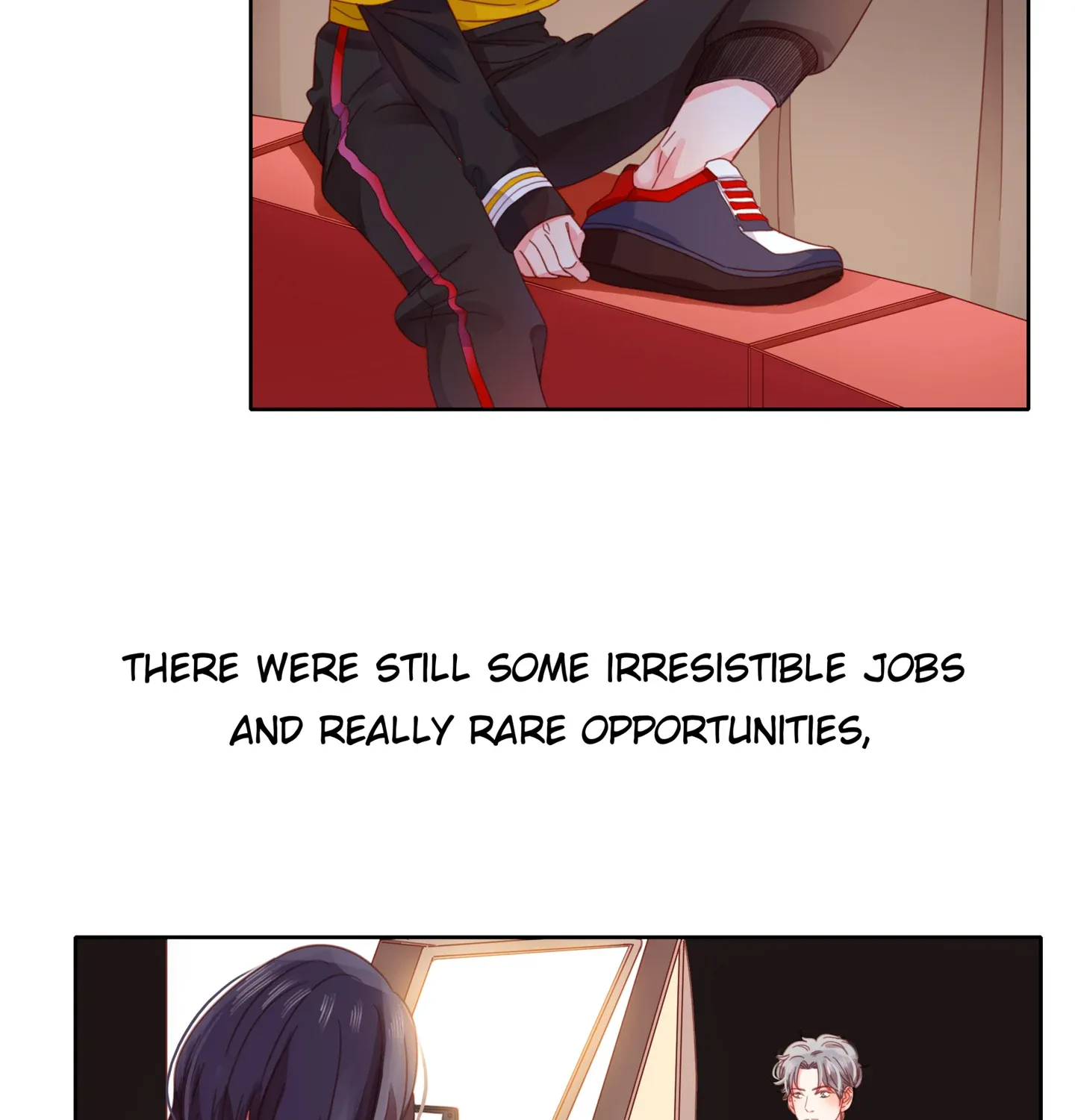 Read Walking in the Rain chapter 54 image 12 on Lezhin
