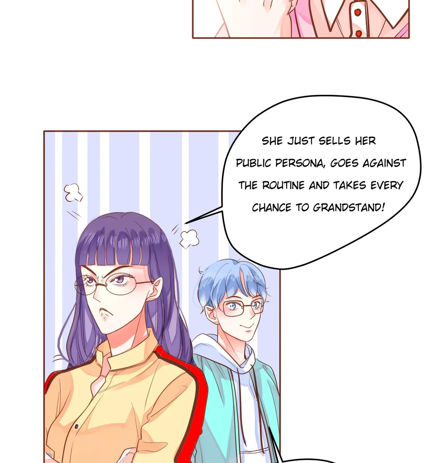 Read Walking in the Rain chapter 54 image 120 on Lezhin