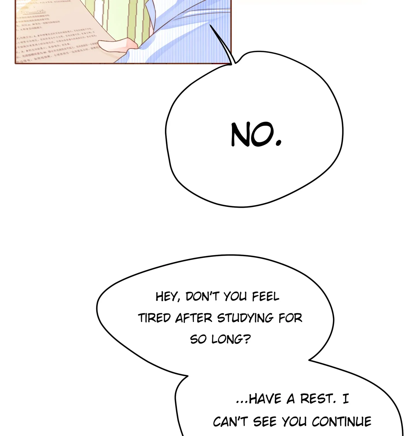 Read Walking in the Rain chapter 54 image 124 on Lezhin