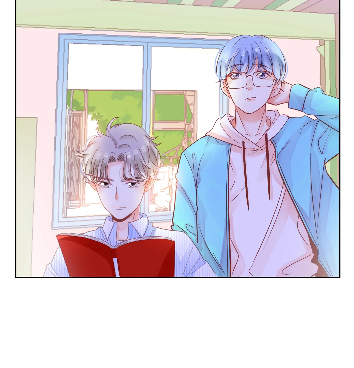 Read Walking in the Rain chapter 54 image 134 on Lezhin