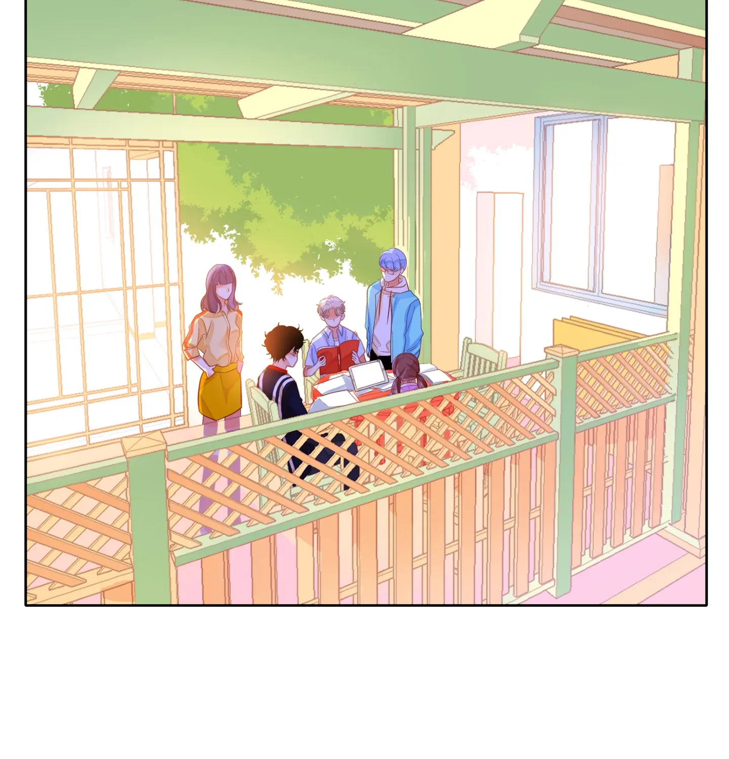 Read Walking in the Rain chapter 54 image 136 on Lezhin