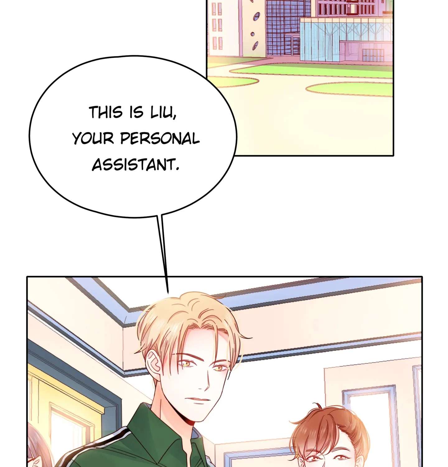 Read Walking in the Rain chapter 54 image 18 on Lezhin