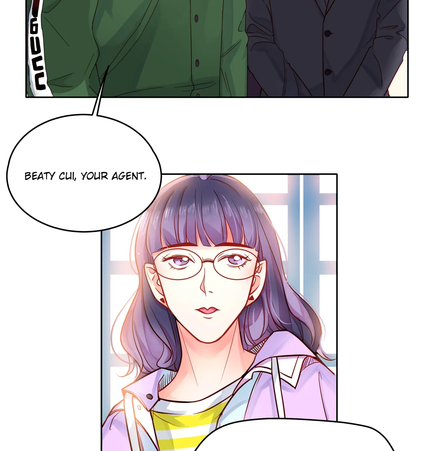 Read Walking in the Rain chapter 54 image 20 on Lezhin
