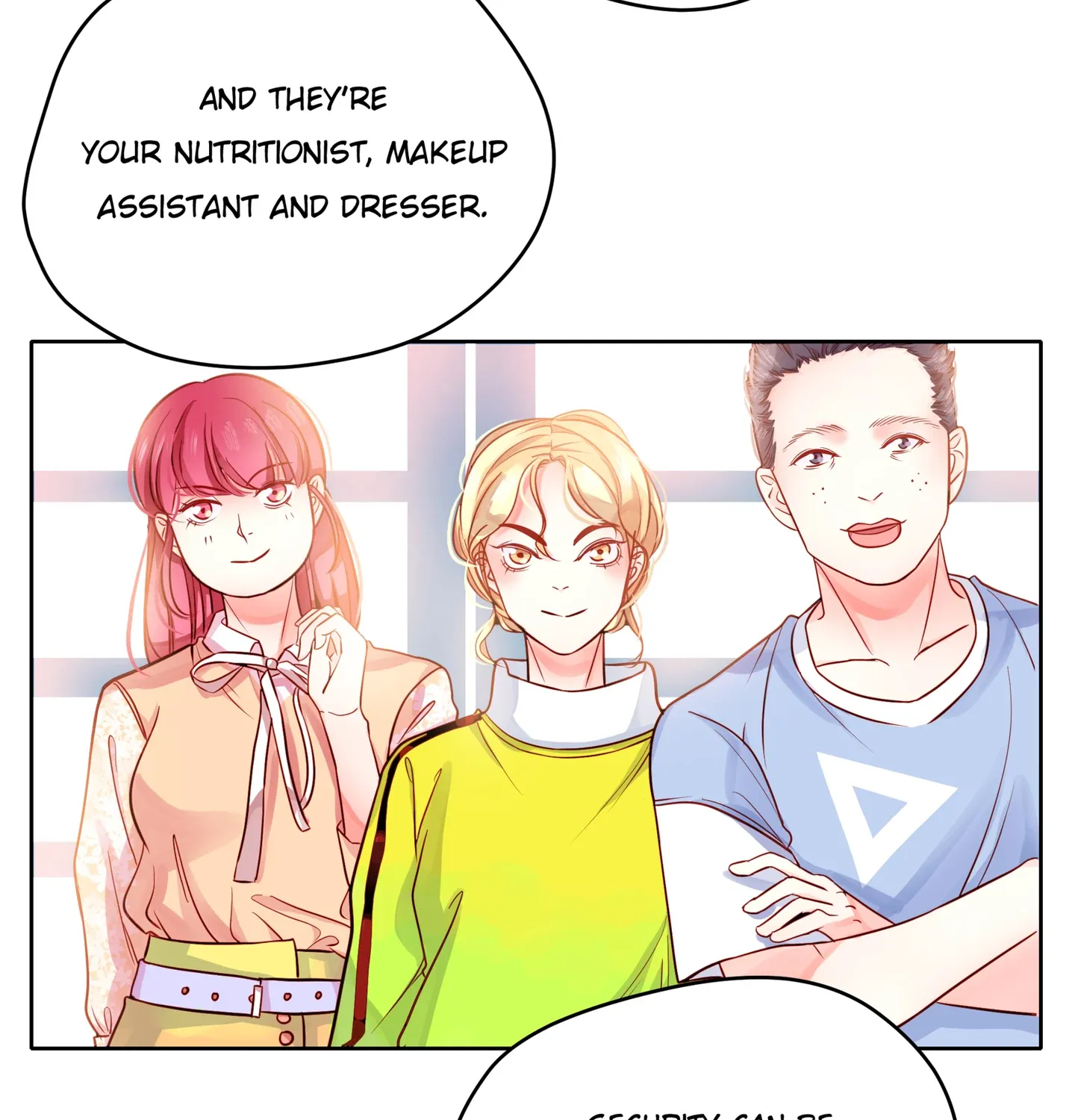 Read Walking in the Rain chapter 54 image 22 on Lezhin