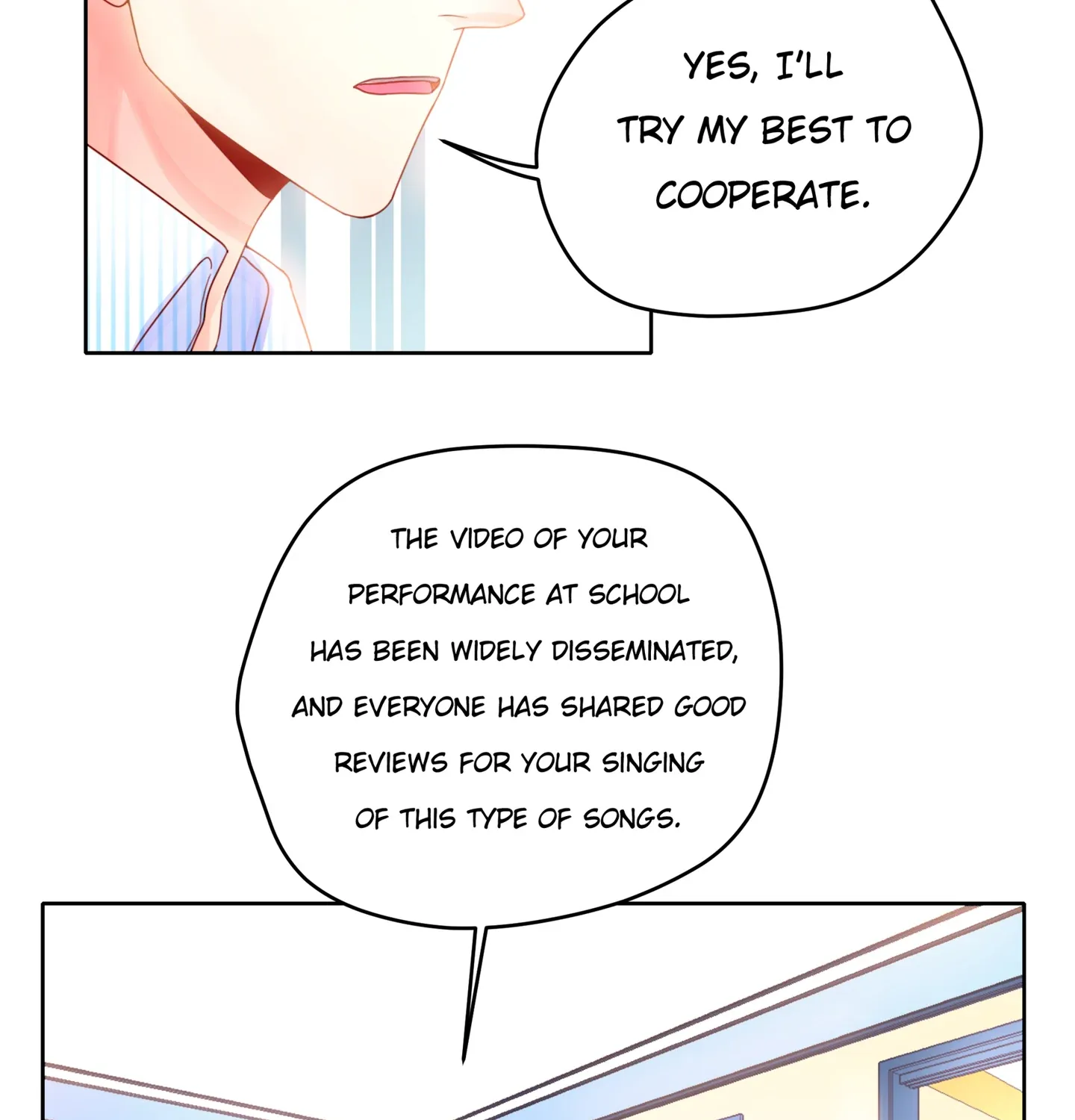 Read Walking in the Rain chapter 54 image 28 on Lezhin