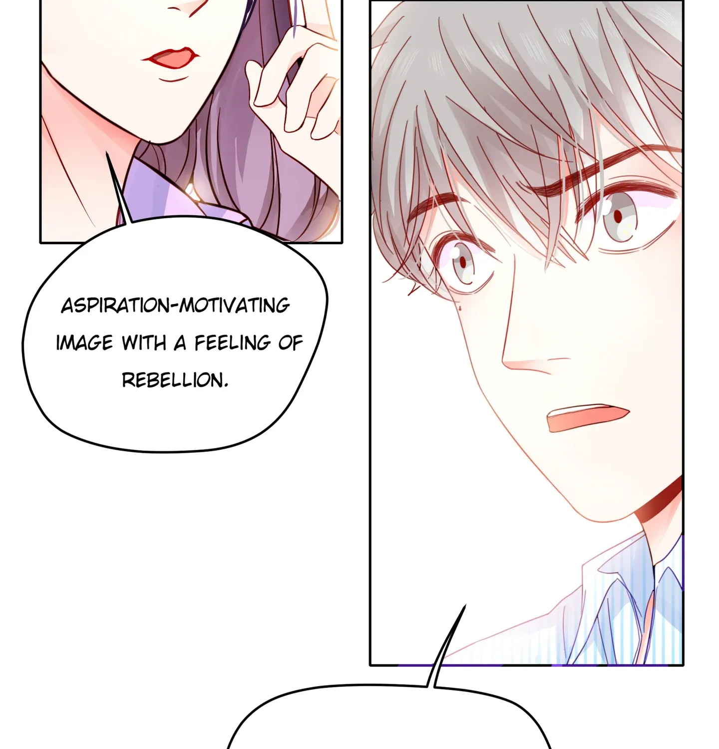 Read Walking in the Rain chapter 54 image 32 on Lezhin