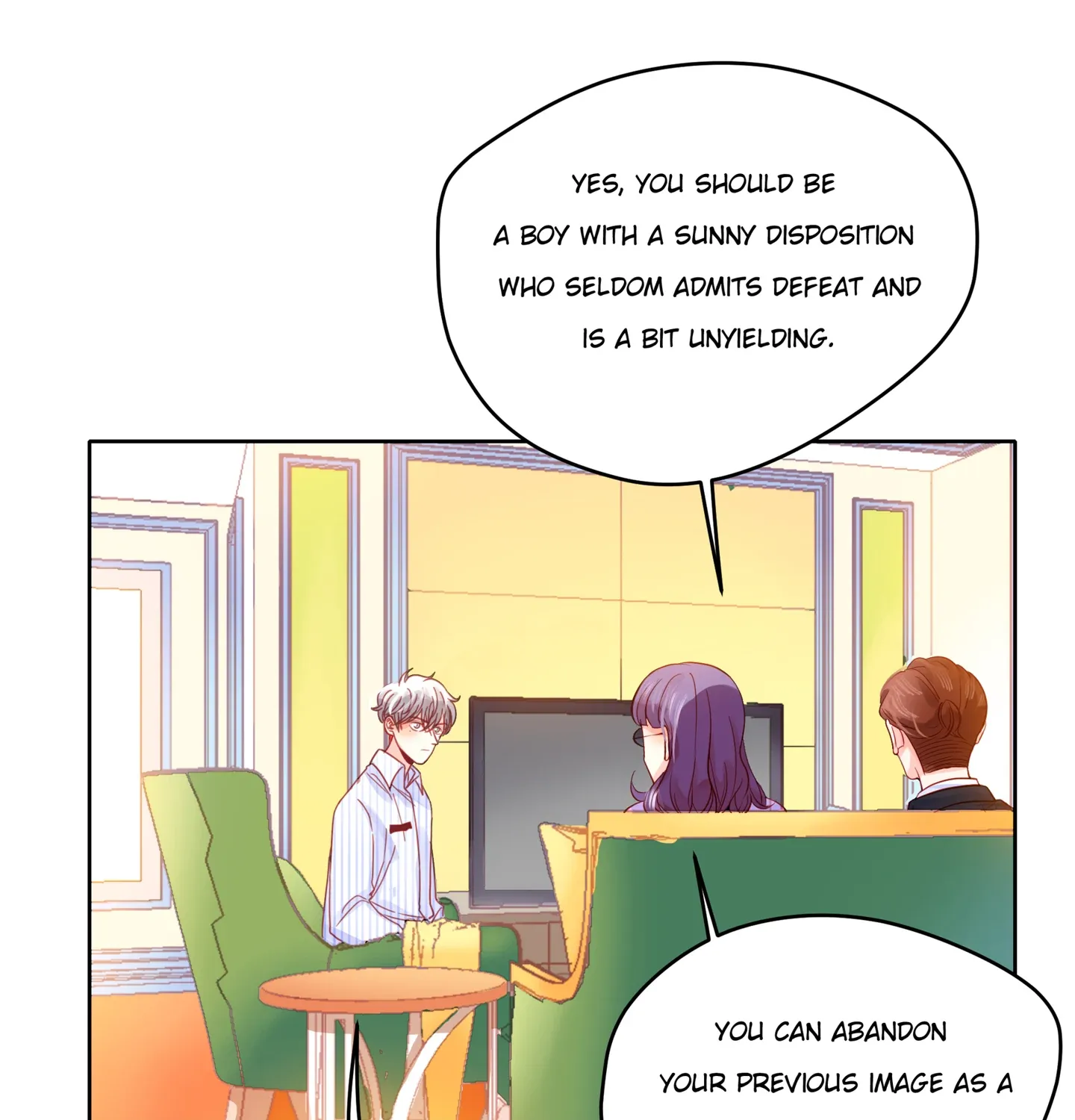 Read Walking in the Rain chapter 54 image 34 on Lezhin