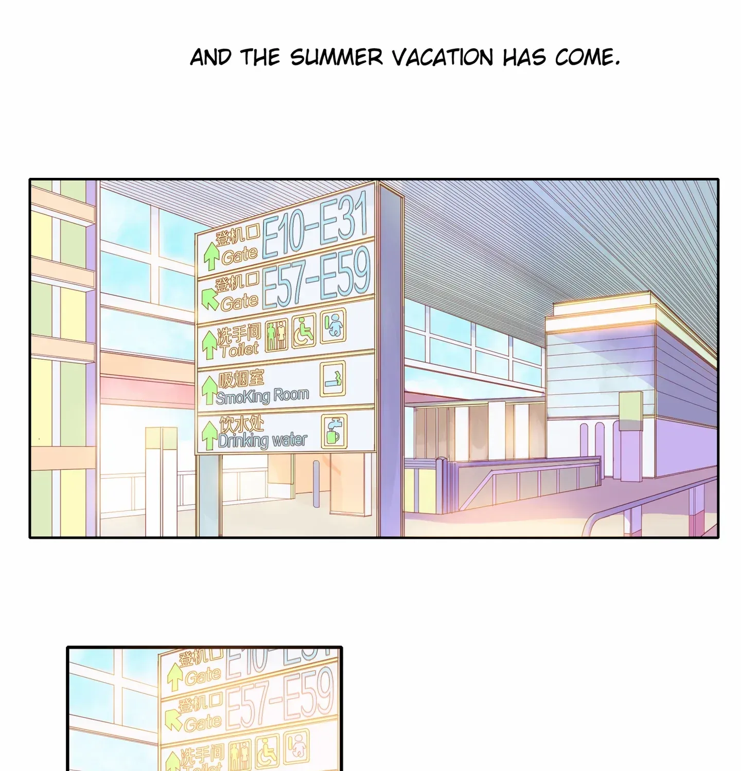 Read Walking in the Rain chapter 54 image 4 on Lezhin