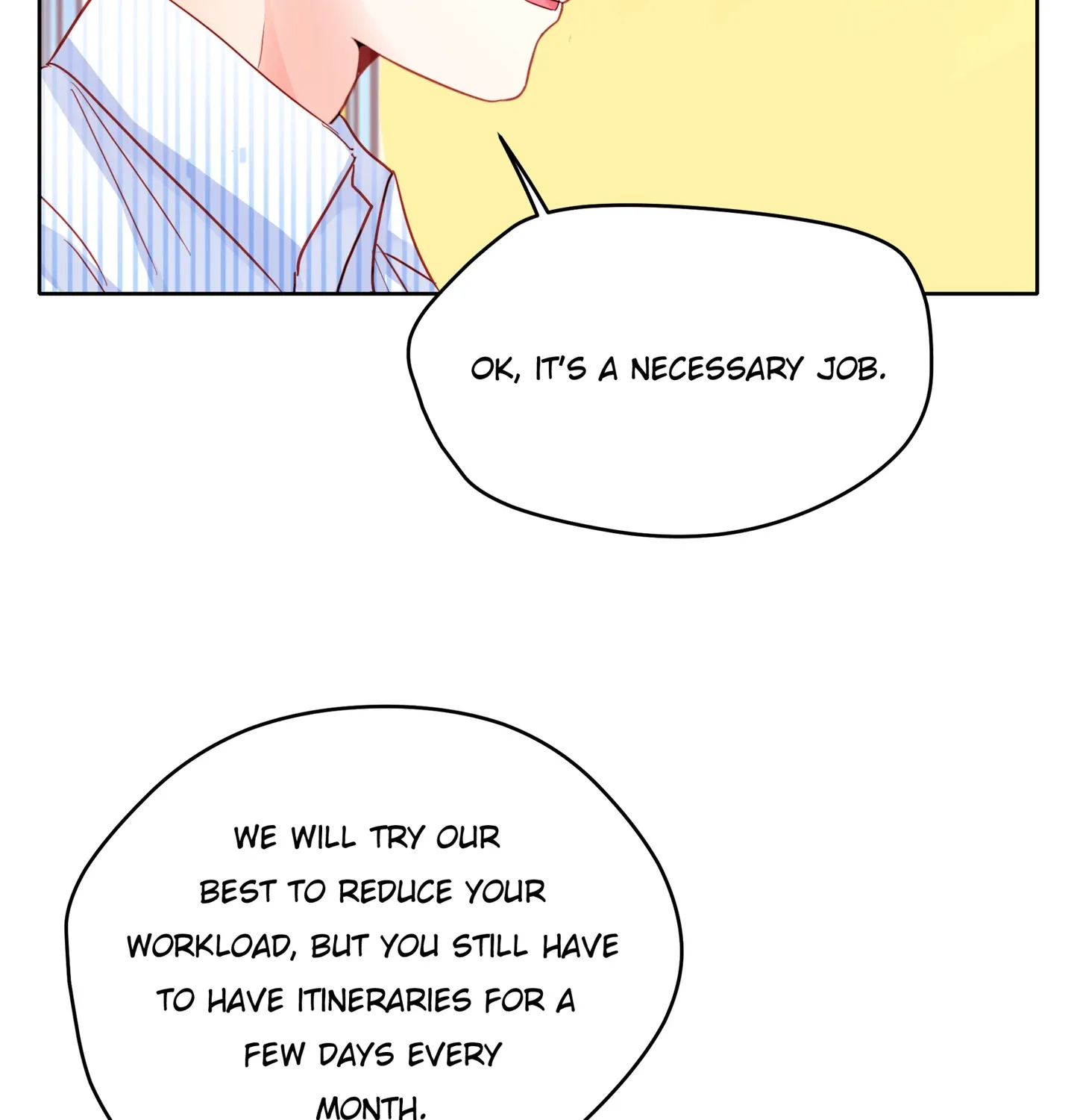 Read Walking in the Rain chapter 54 image 42 on Lezhin