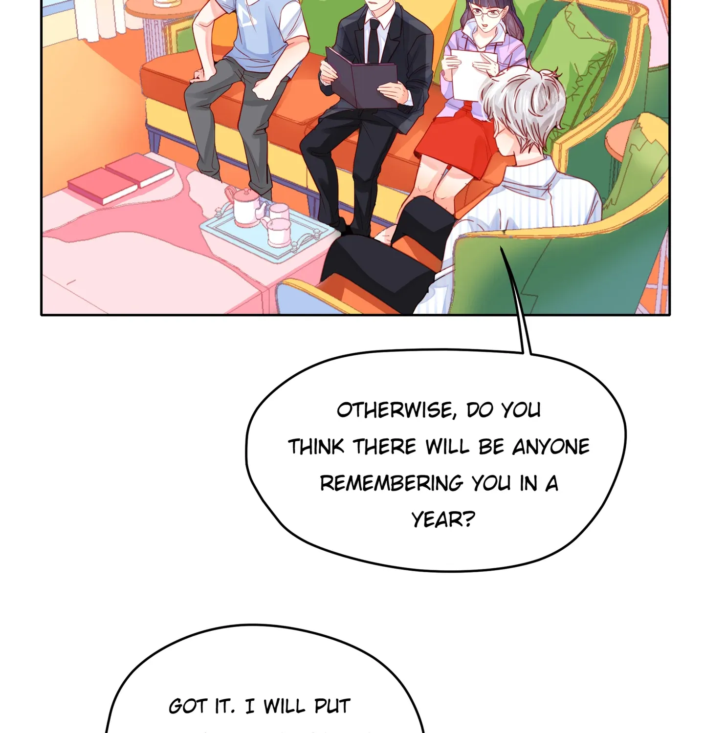 Read Walking in the Rain chapter 54 image 44 on Lezhin