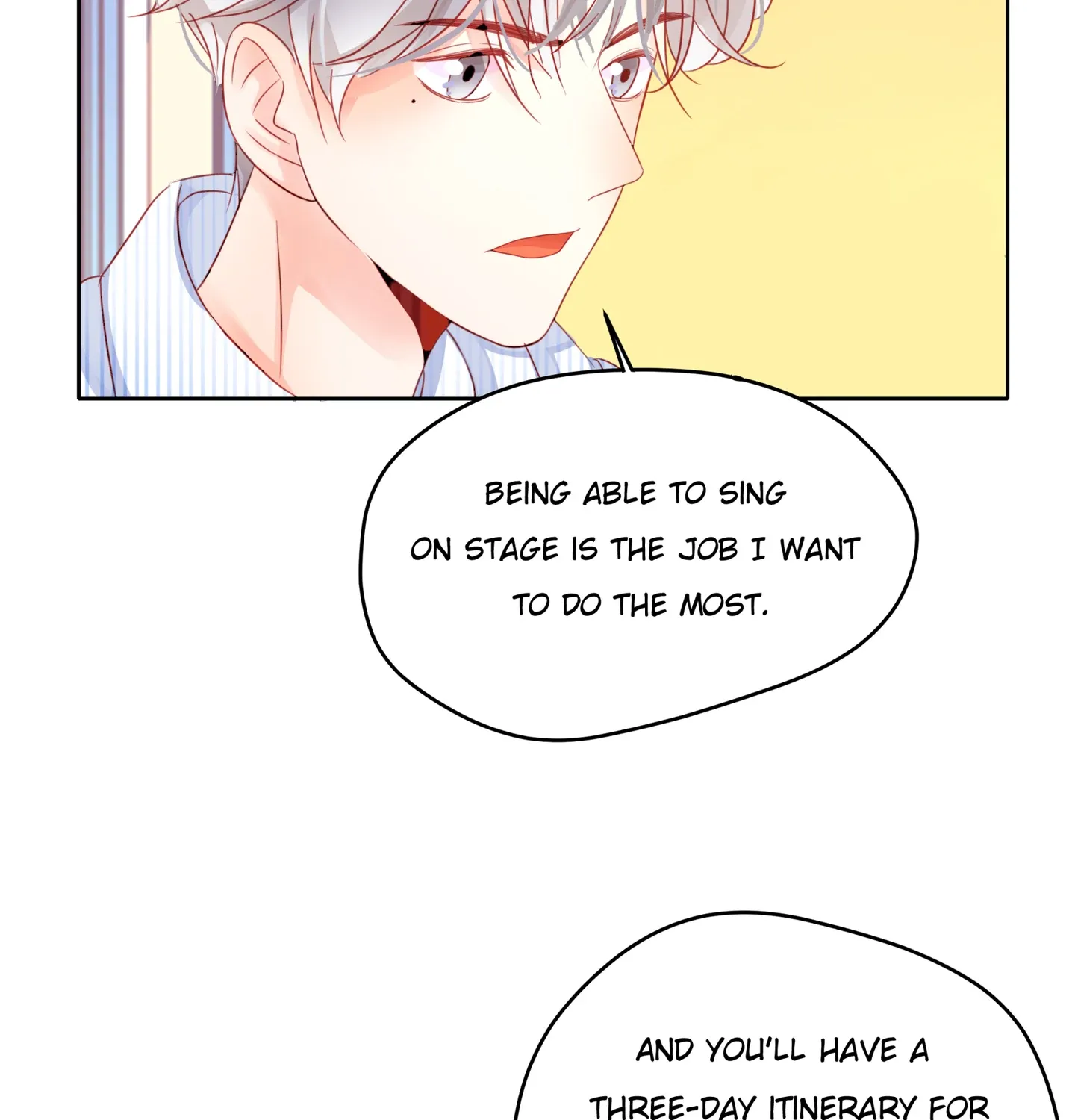 Read Walking in the Rain chapter 54 image 46 on Lezhin