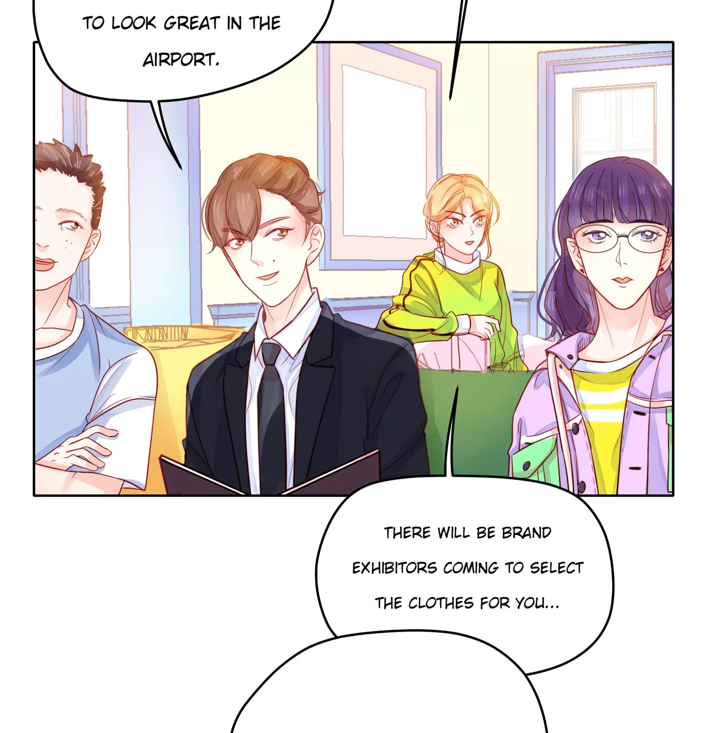 Read Walking in the Rain chapter 54 image 48 on Lezhin