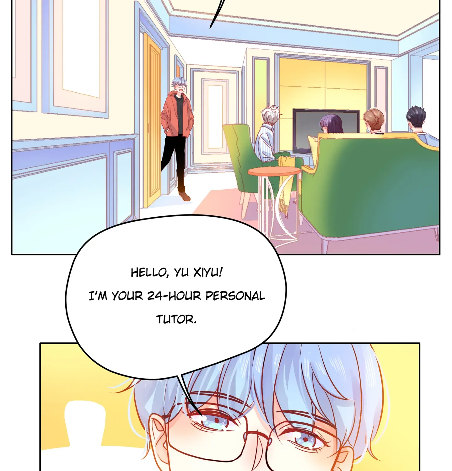 Read Walking in the Rain chapter 54 image 50 on Lezhin