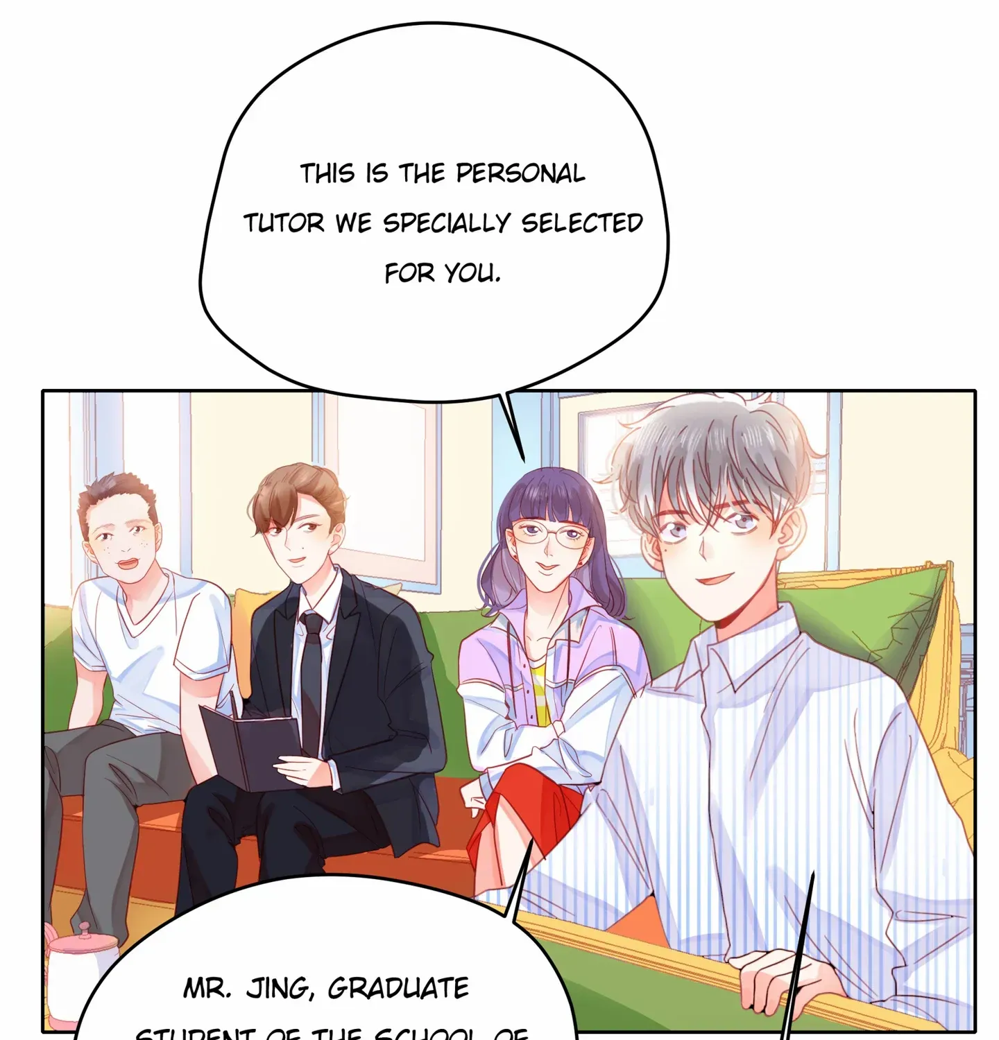 Read Walking in the Rain chapter 54 image 52 on Lezhin