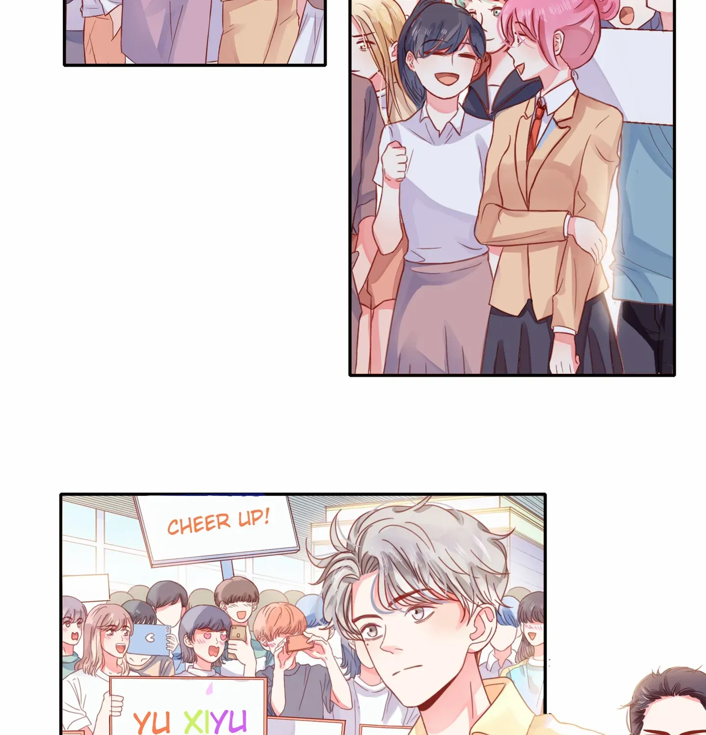 Read Walking in the Rain chapter 54 image 6 on Lezhin