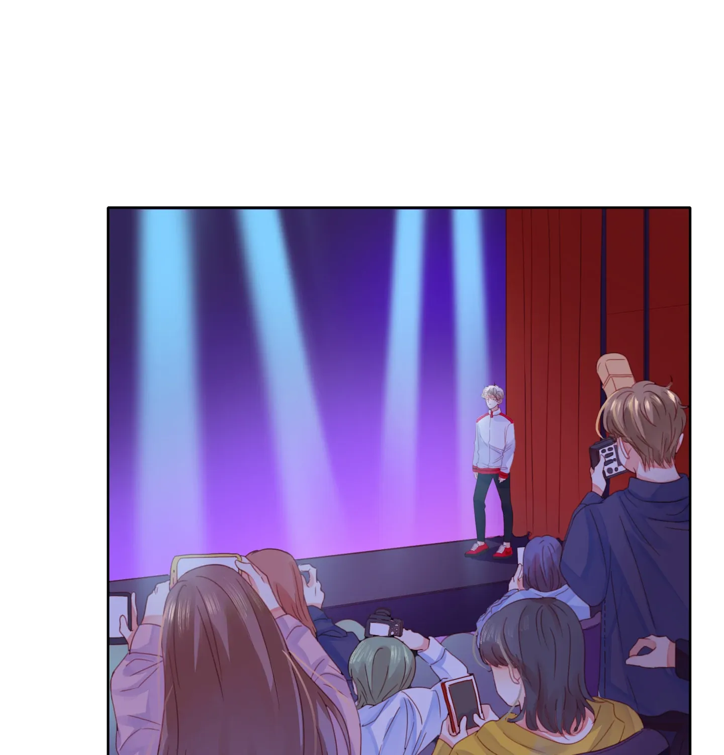 Read Walking in the Rain chapter 54 image 64 on Lezhin