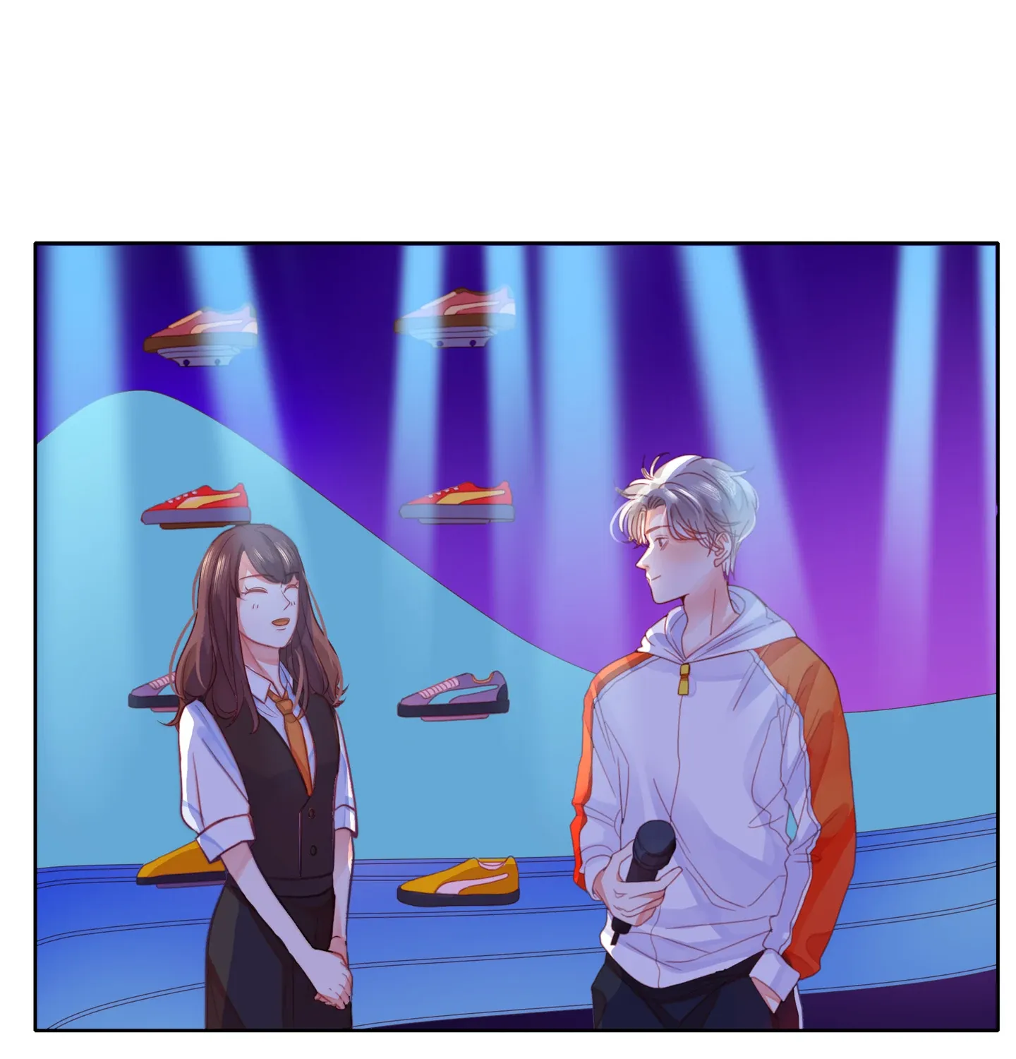 Read Walking in the Rain chapter 54 image 66 on Lezhin