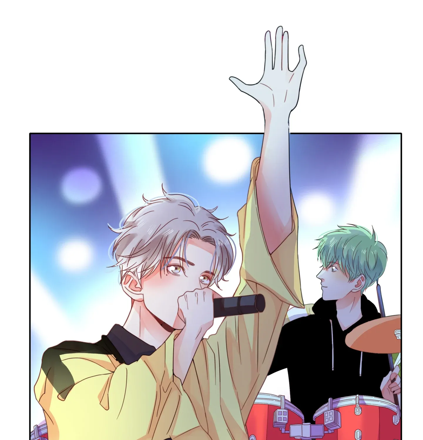 Read Walking in the Rain chapter 54 image 70 on Lezhin
