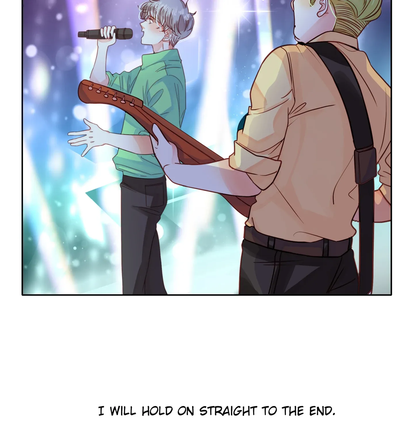 Read Walking in the Rain chapter 54 image 74 on Lezhin